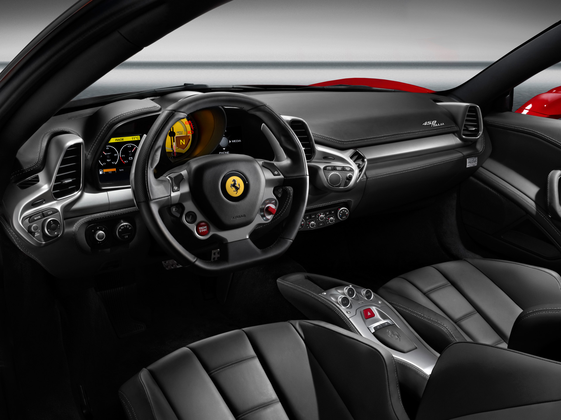 2010 Ferrari 458 Italia(ֽ5)
