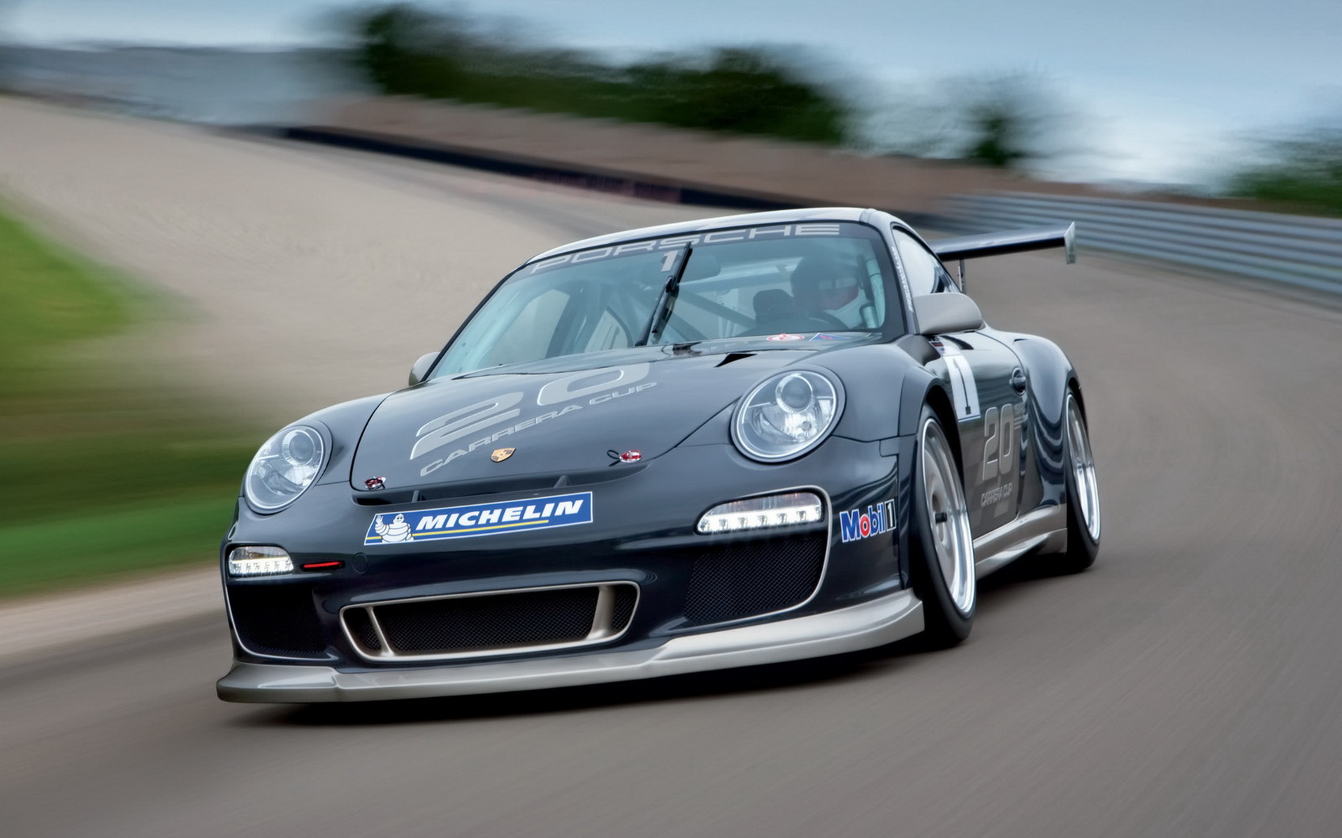 2010 Porsche 911 GT3 Cupʱݣ(ֽ1)