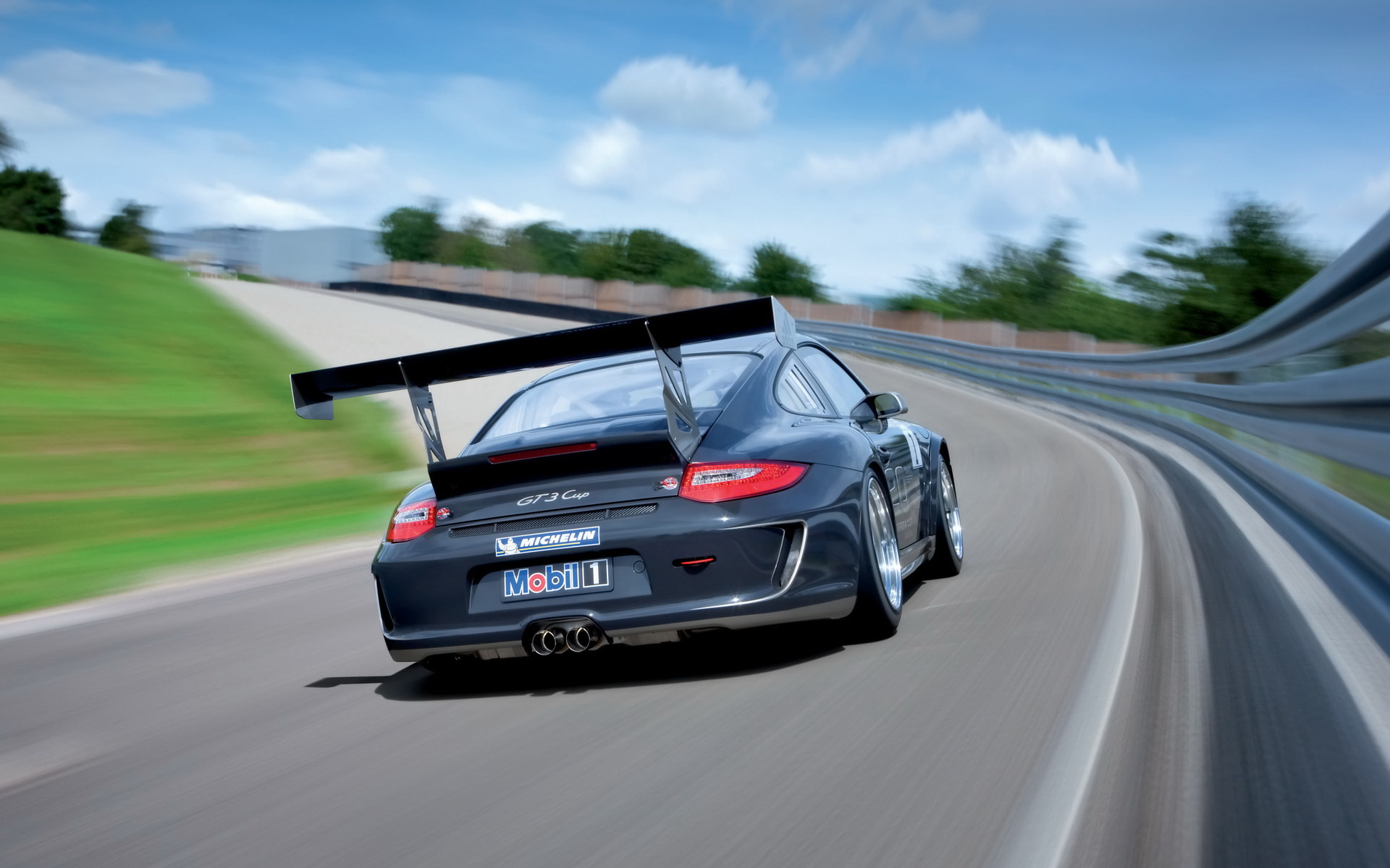 2010 Porsche 911 GT3 Cupʱݣ(ֽ9)