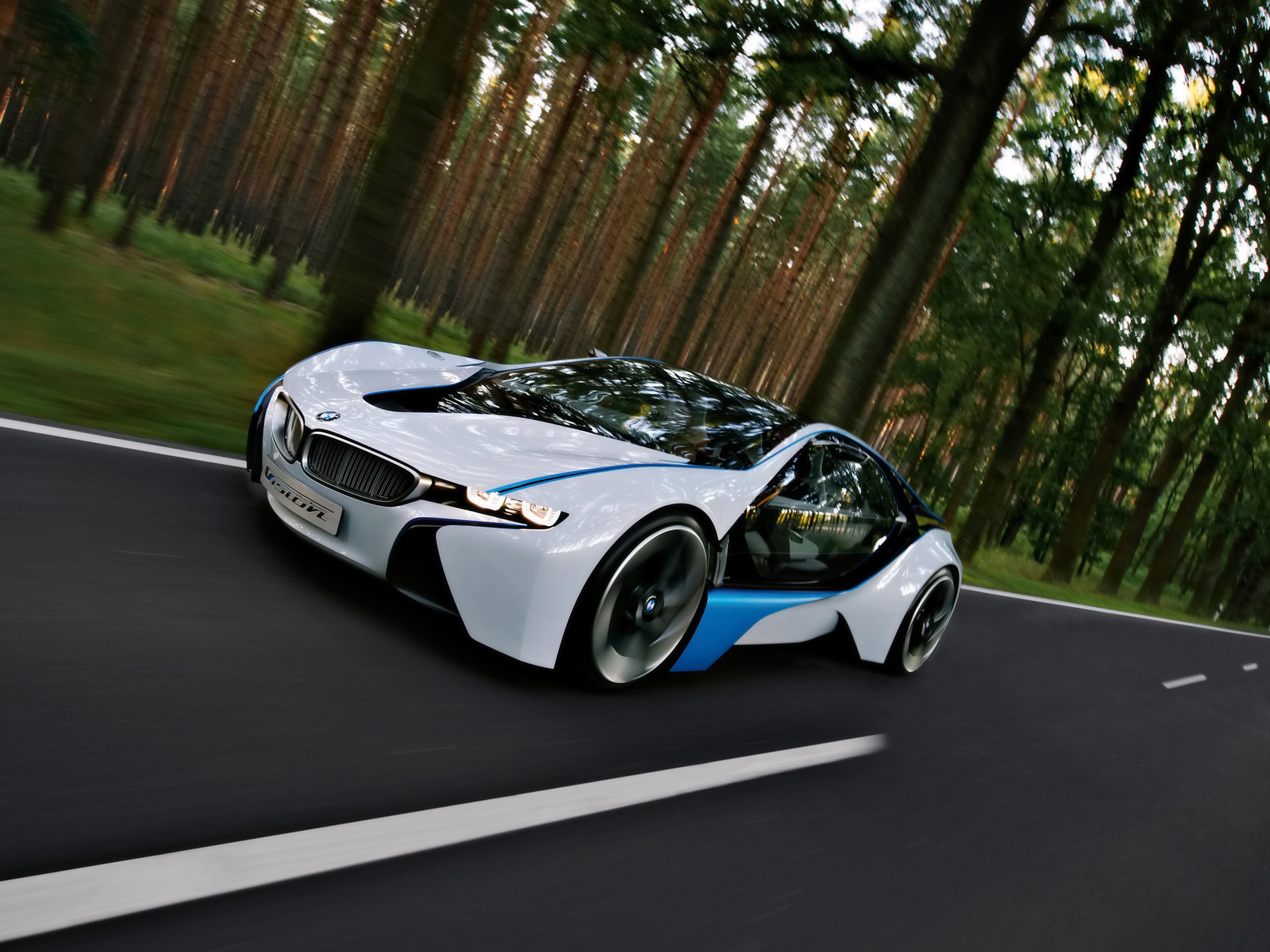 2009 BMW Vision EfficientDynamics(ֽ1)