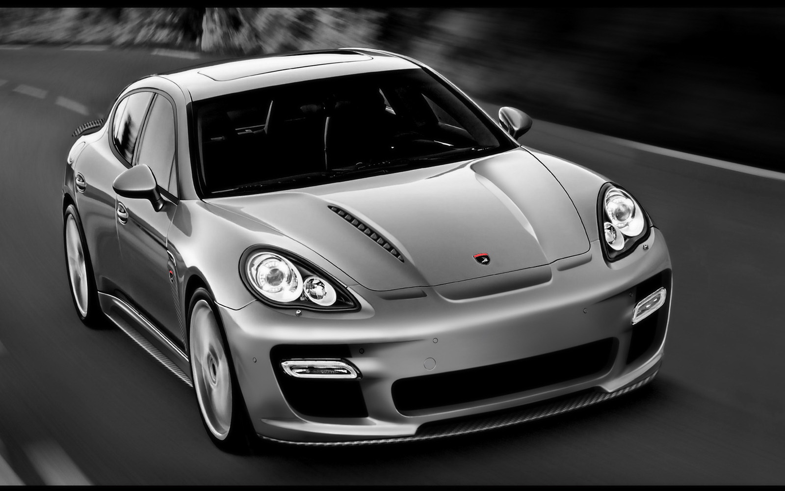 2010 TopCar Porsche Panamera Stingrayʱݣ(ֽ2)