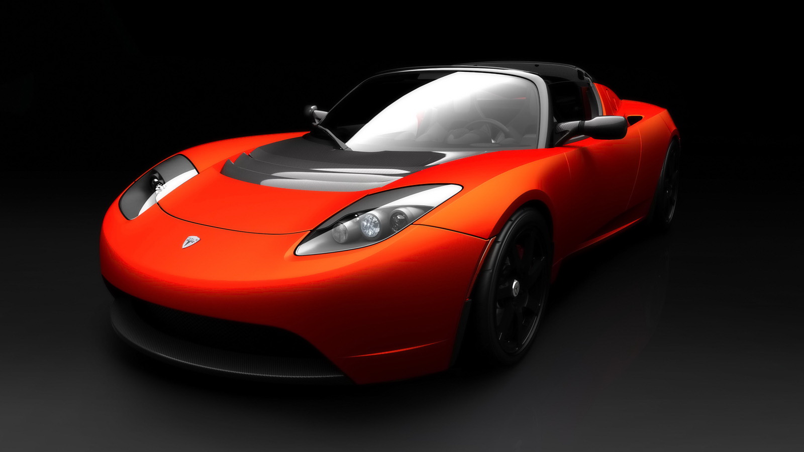 2010 Tesla Roadster Sportܳ(ֽ1)
