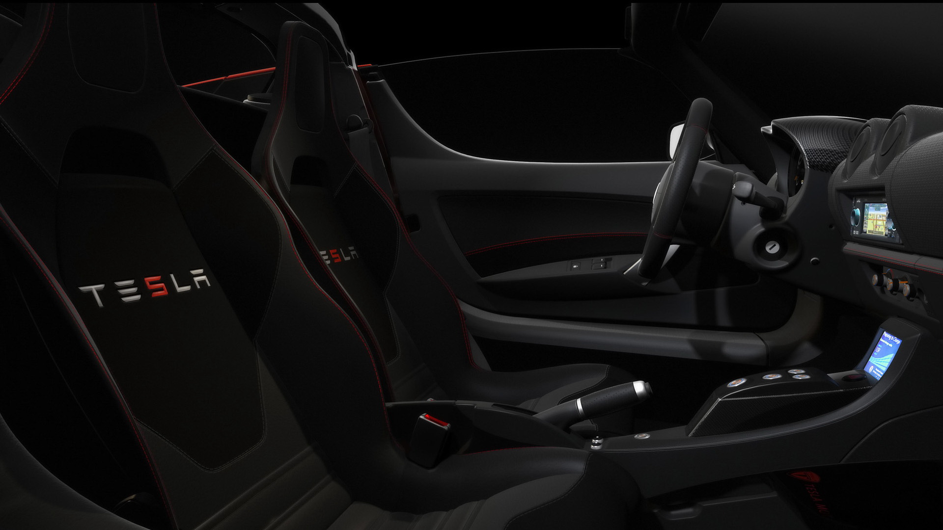 2010 Tesla Roadster Sportܳ(ֽ6)