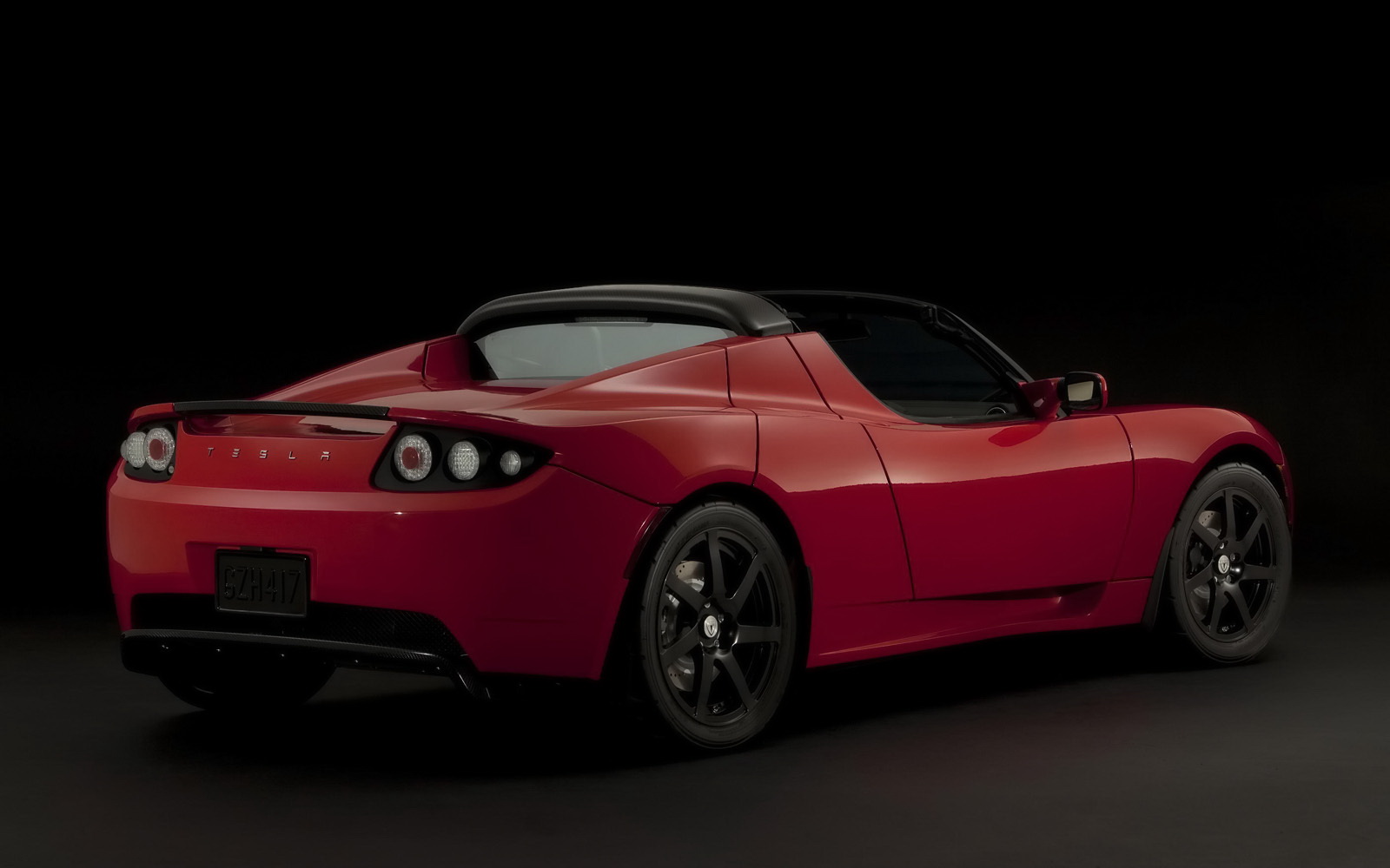 2010 Tesla Roadster Sportܳ(ֽ10)
