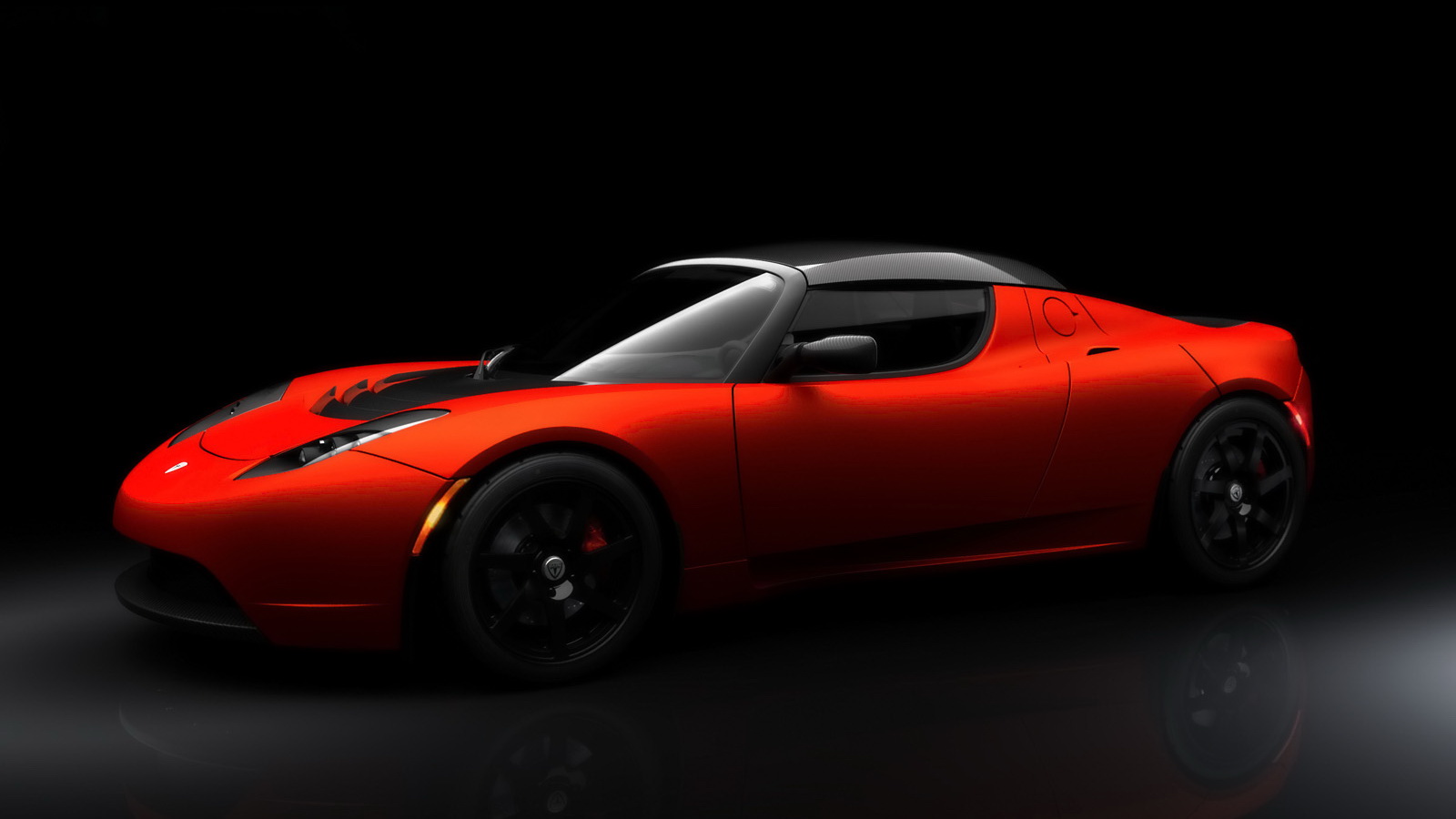 2010 Tesla Roadster Sportܳ(ֽ13)