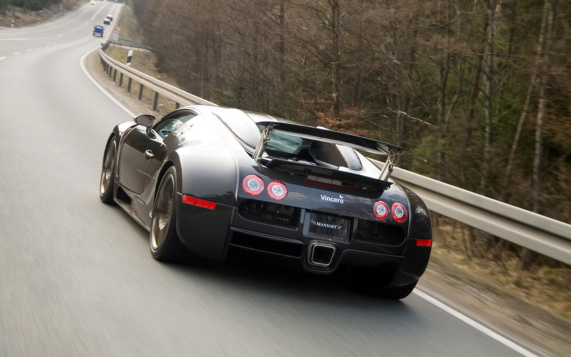 ȫ̼˰沼ӵ2009 Mansory Bugatti Veyron Linea Vincero(ֽ23)
