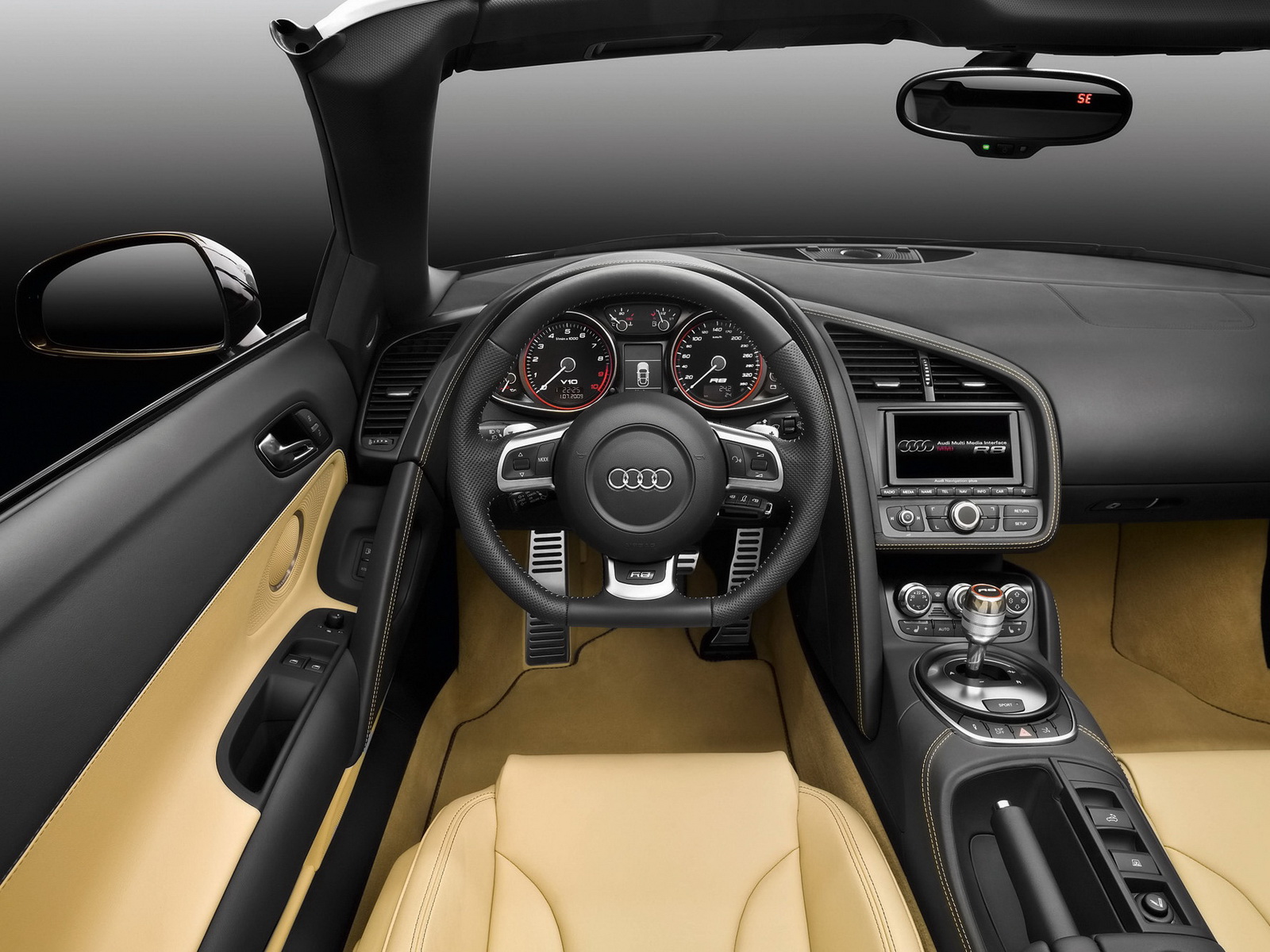 2010 Audi R8 Spyderµܳ(ֽ15)