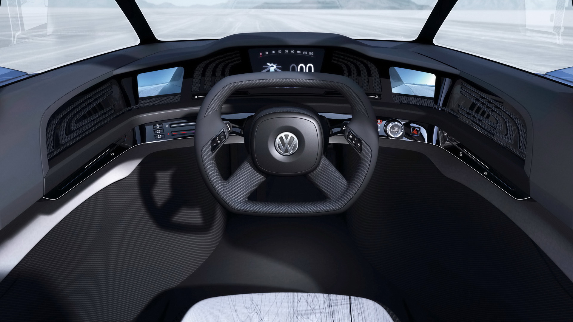 ˸2009L12009 Volkswagen L1 Concept(ֽ2)