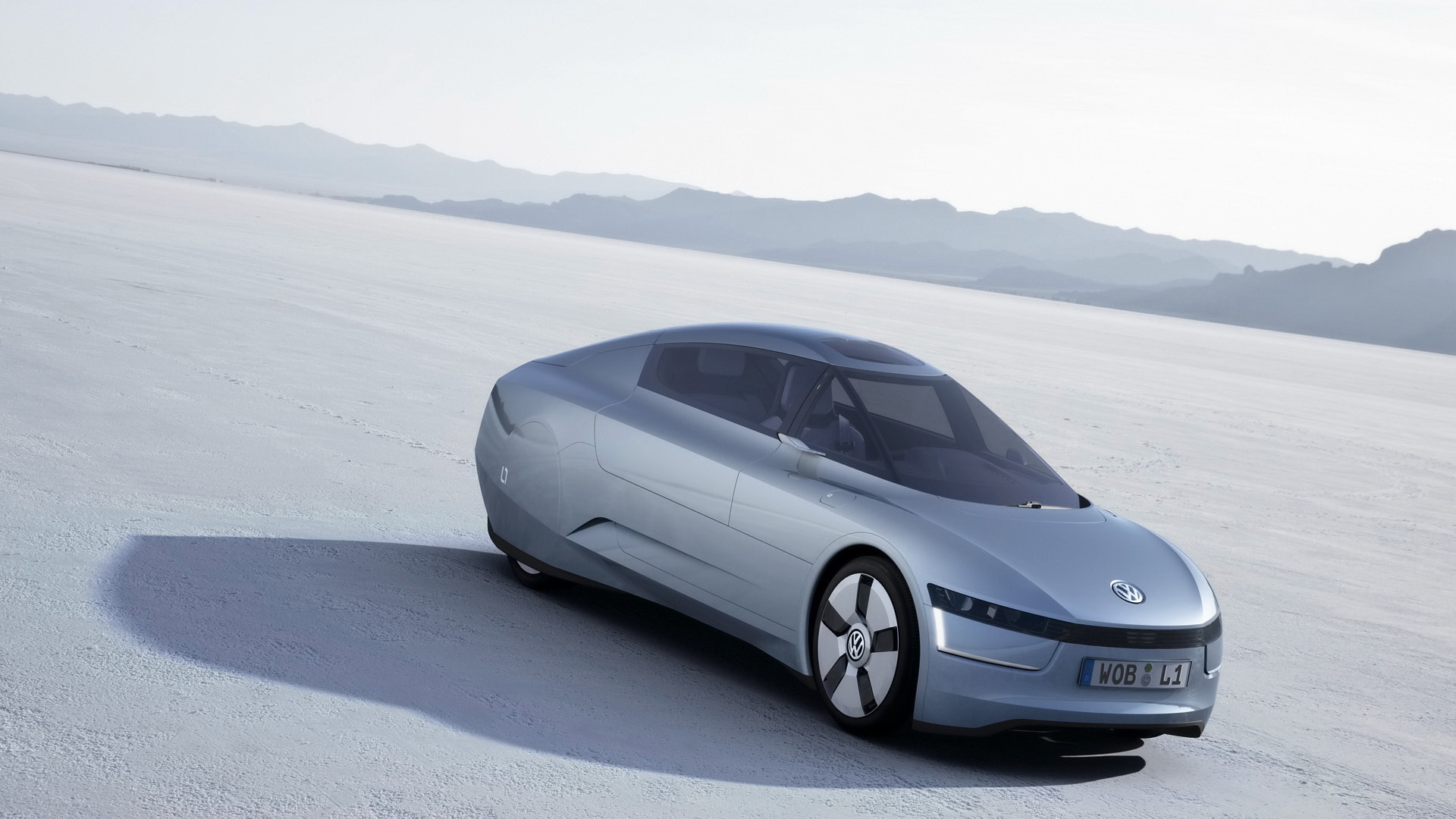 ˸2009L12009 Volkswagen L1 Concept(ֽ7)