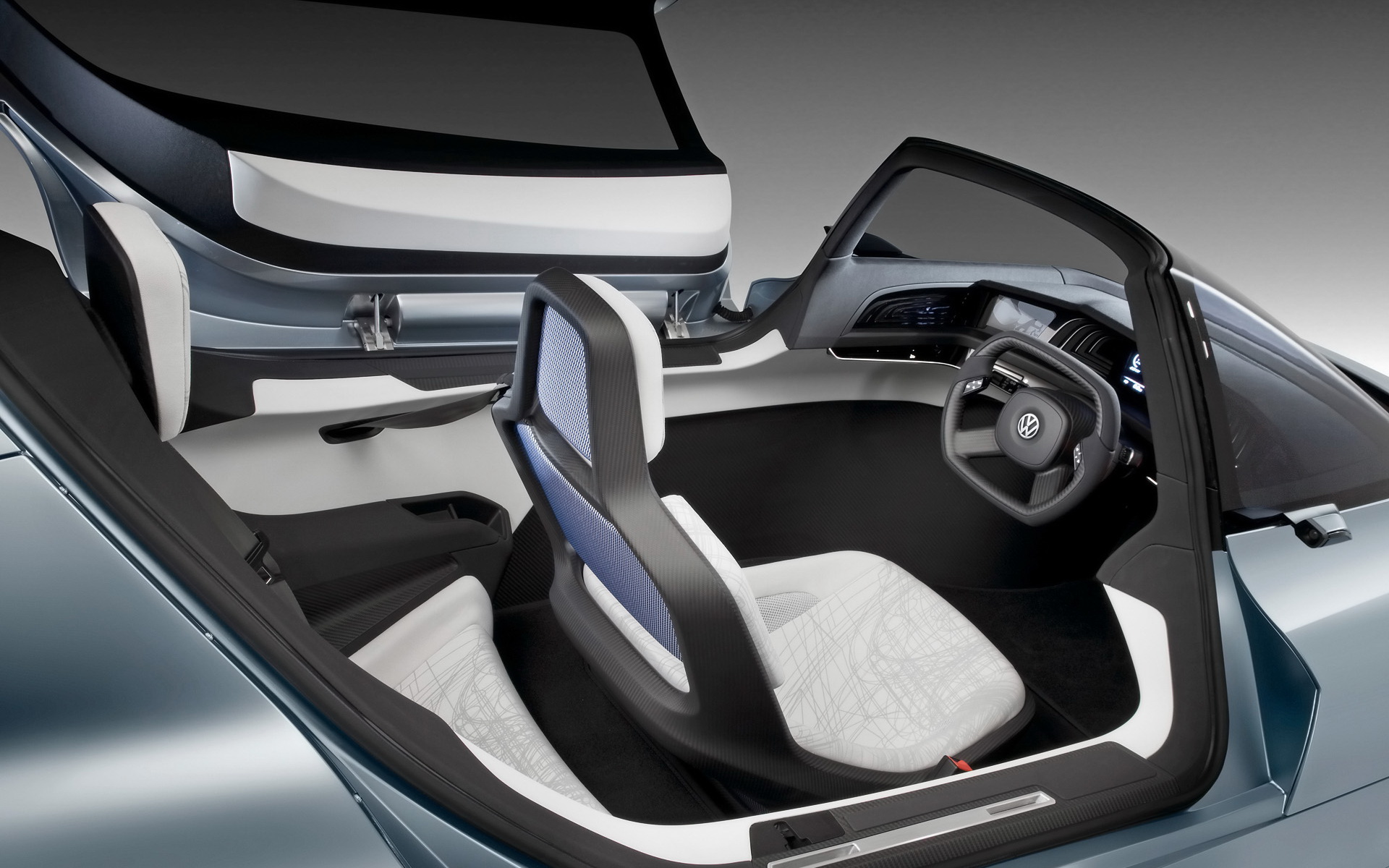 ˸2009L12009 Volkswagen L1 Concept(ֽ10)