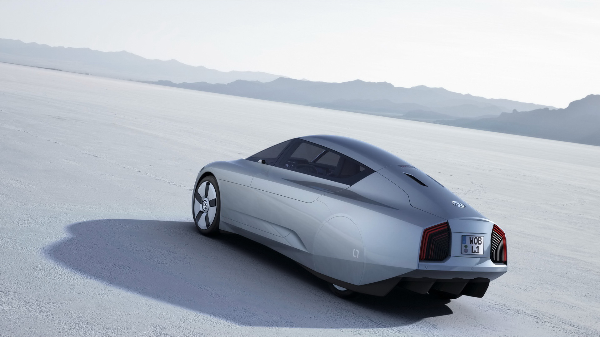 ˸2009L12009 Volkswagen L1 Concept(ֽ15)