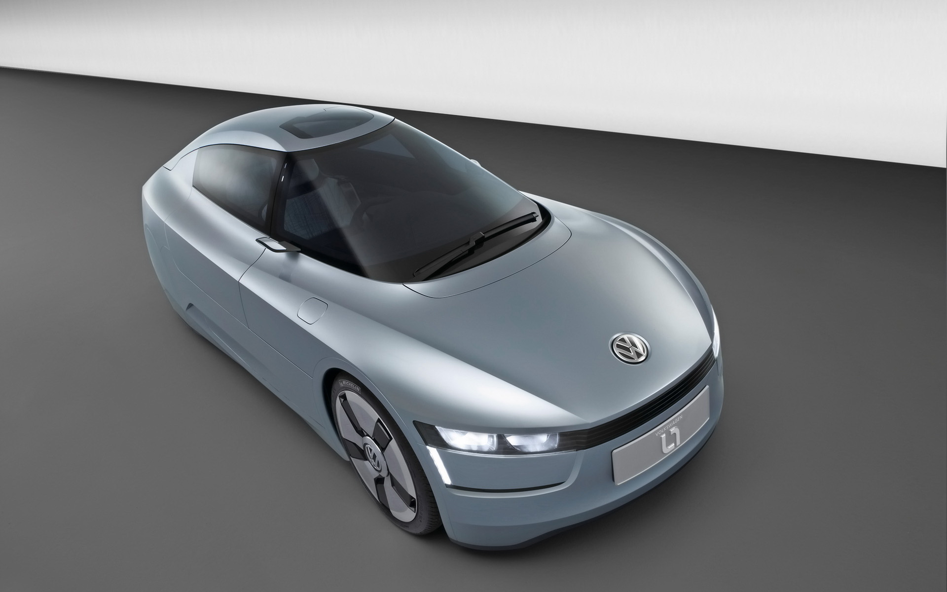 ˸2009L12009 Volkswagen L1 Concept(ֽ21)
