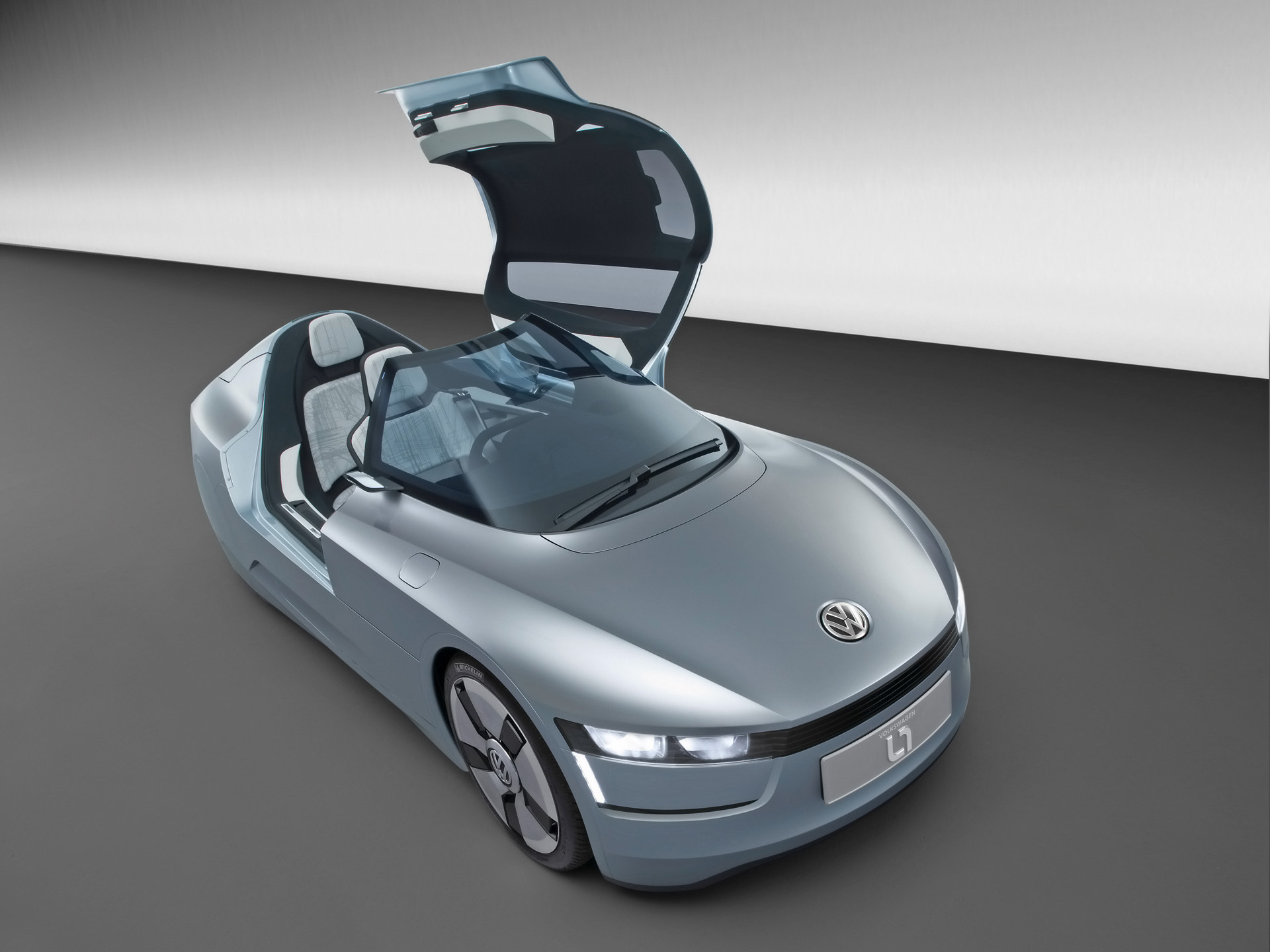 ˸2009L12009 Volkswagen L1 Concept(ֽ22)
