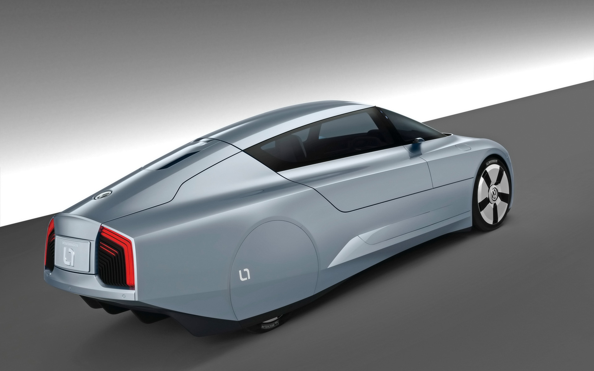 ˸2009L12009 Volkswagen L1 Concept(ֽ23)