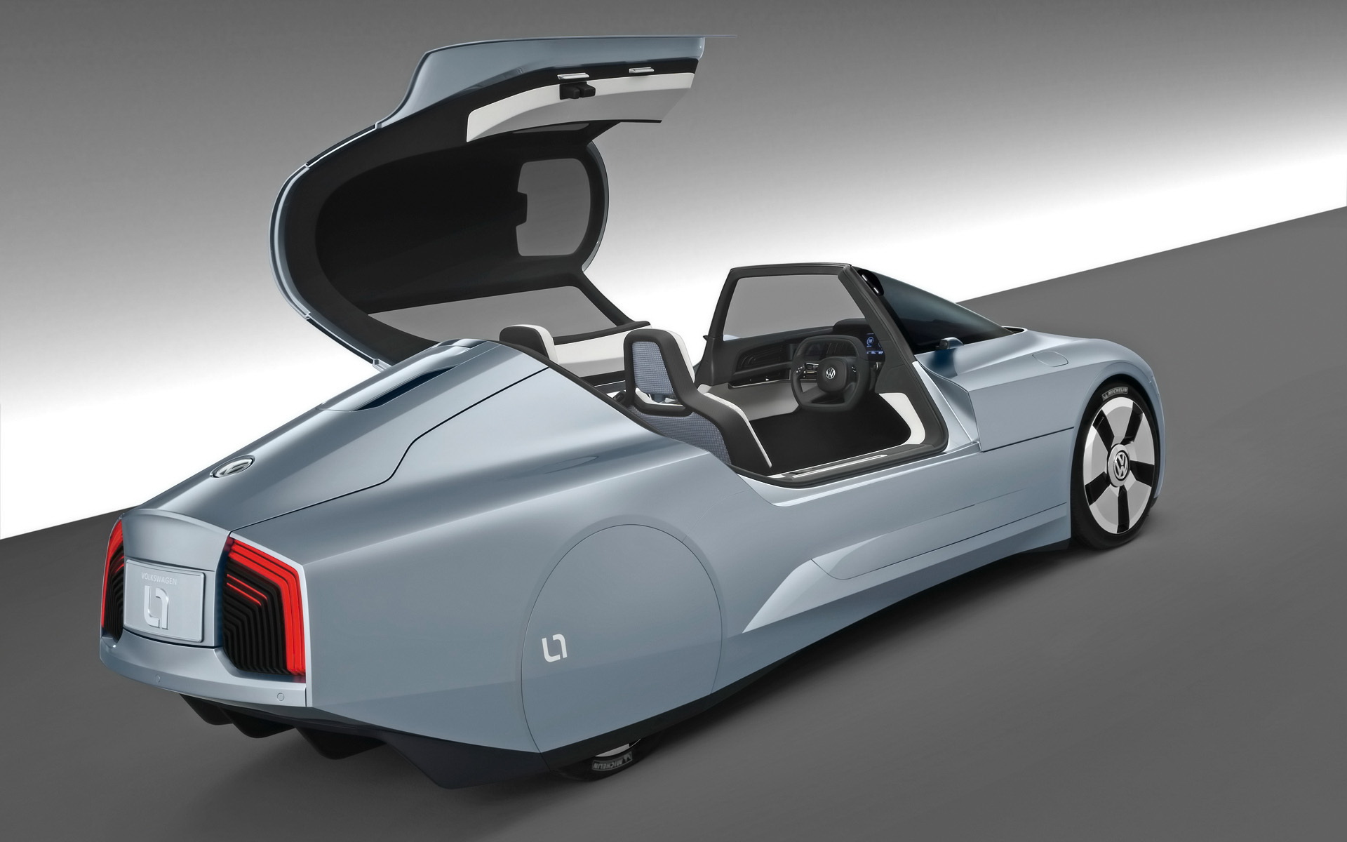 ˸2009L12009 Volkswagen L1 Concept(ֽ24)