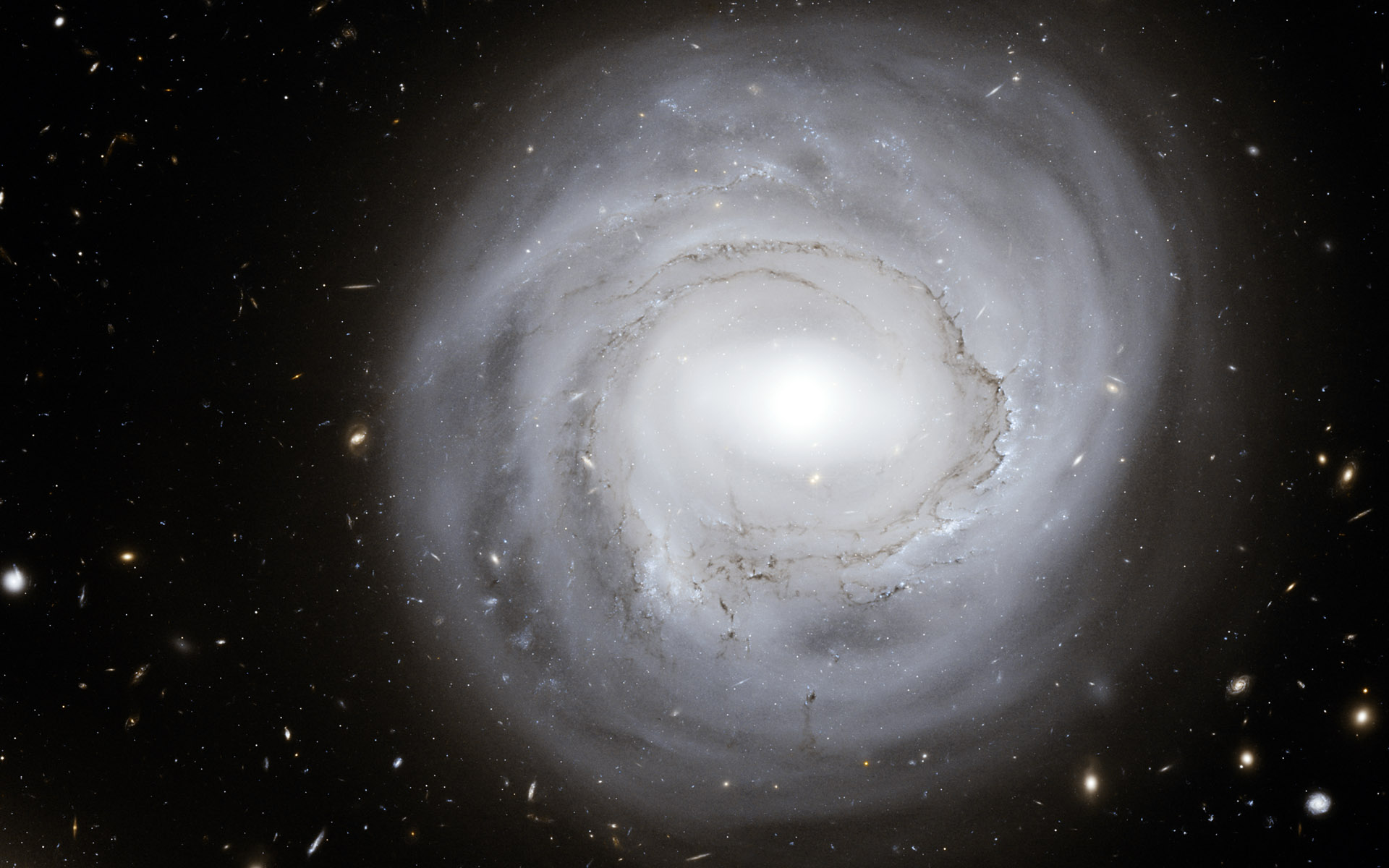 哈勃望远镜拍摄星空宇宙 宽屏壁纸1920x1200