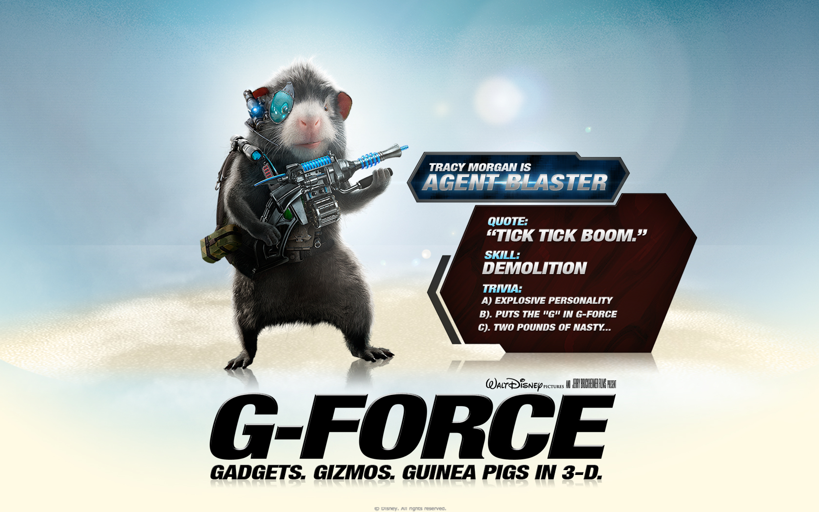 ع G-Force(ֽ1)