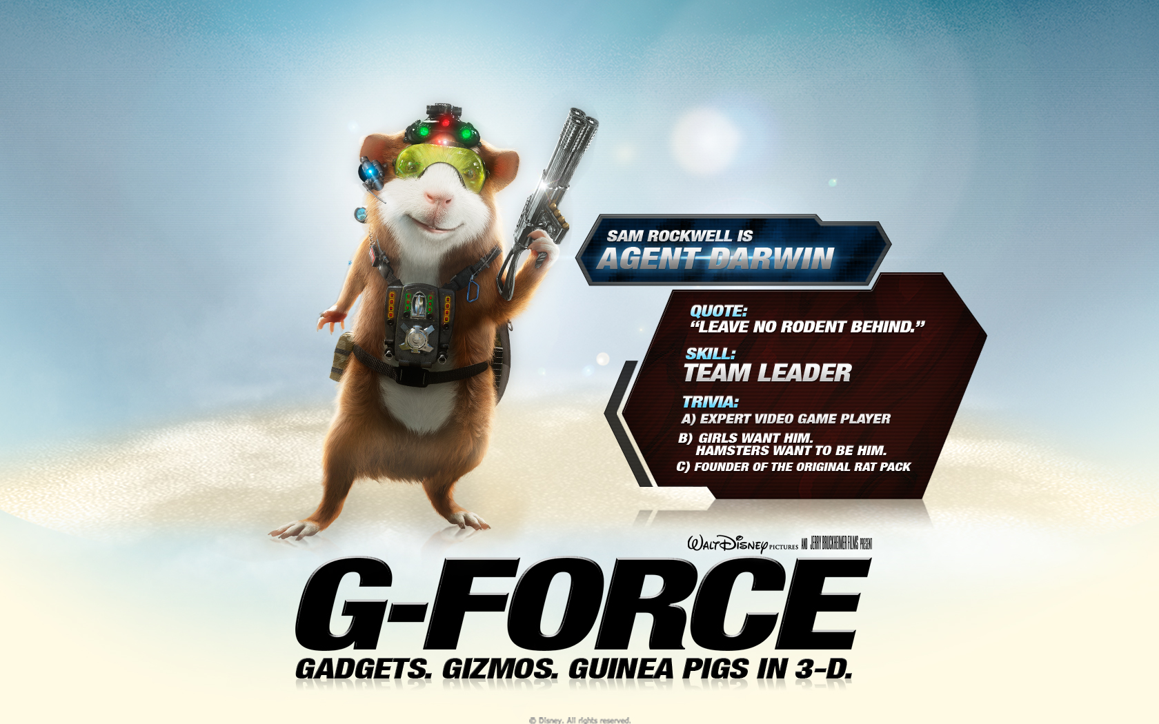 ع G-Force(ֽ2)