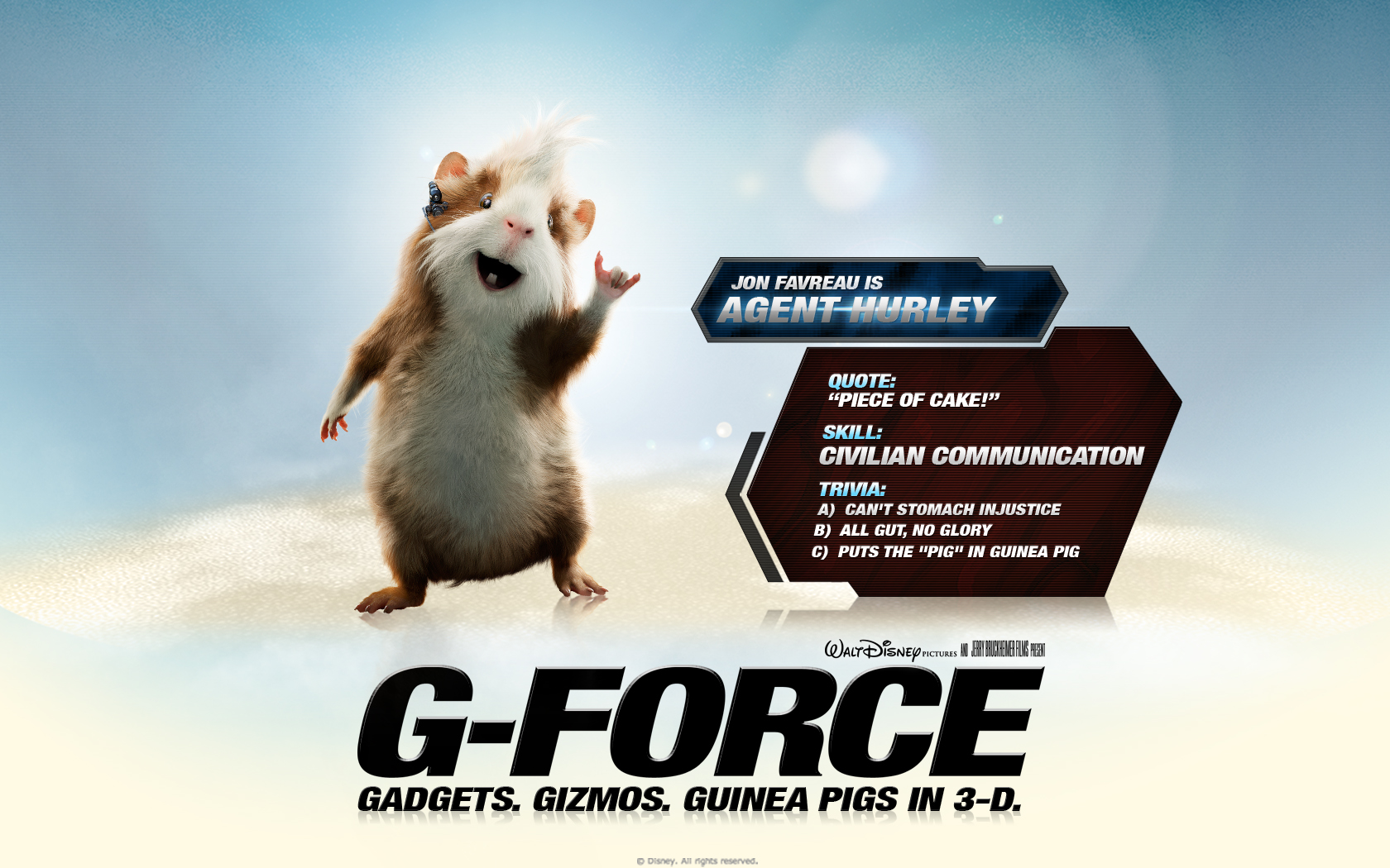 ع G-Force(ֽ3)