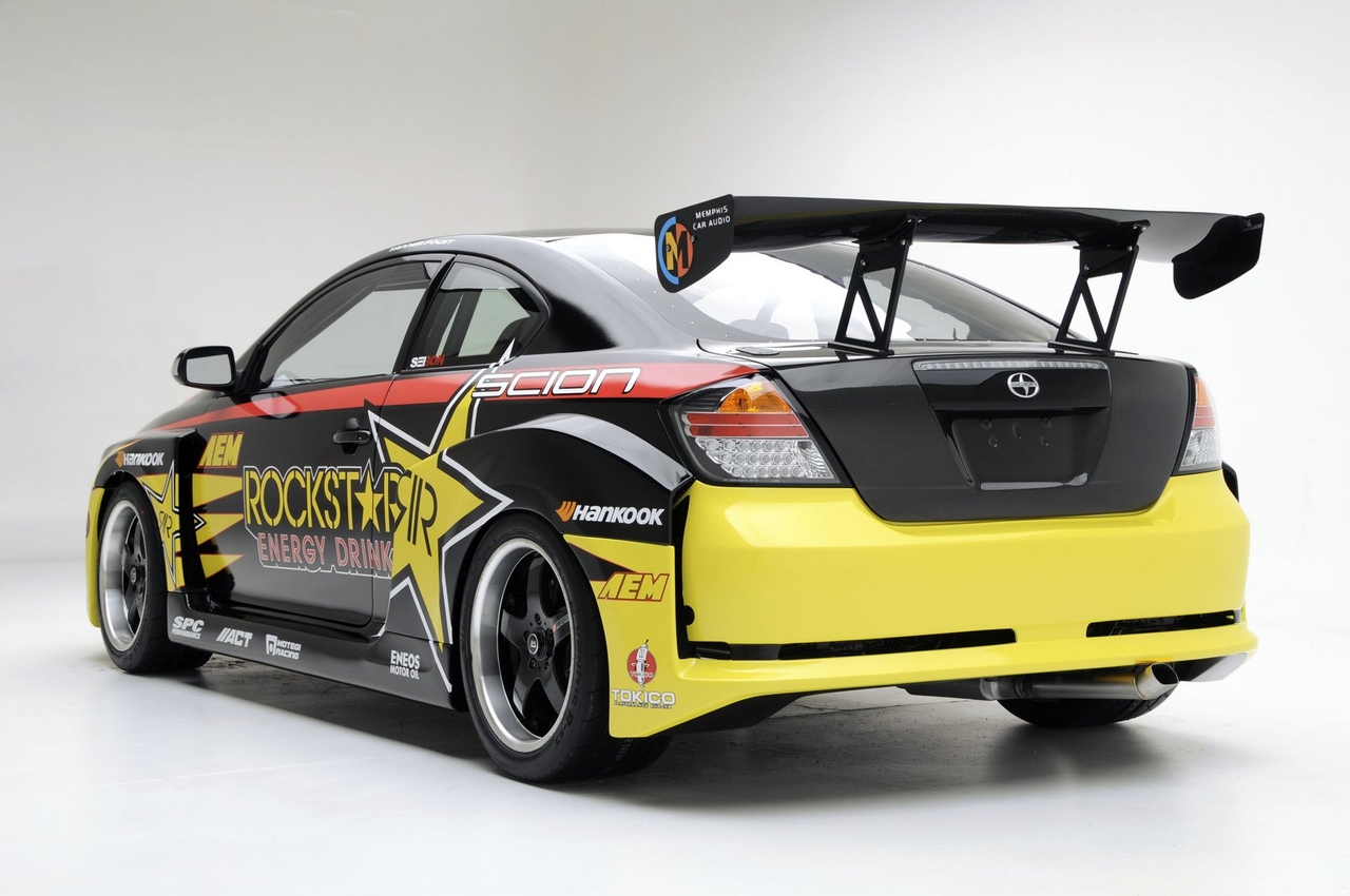 2009 RS R Scion TC ֽ(ֽ6)
