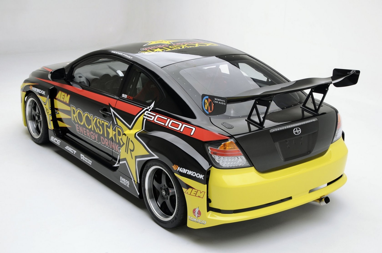2009 RS R Scion TC ֽ(ֽ8)