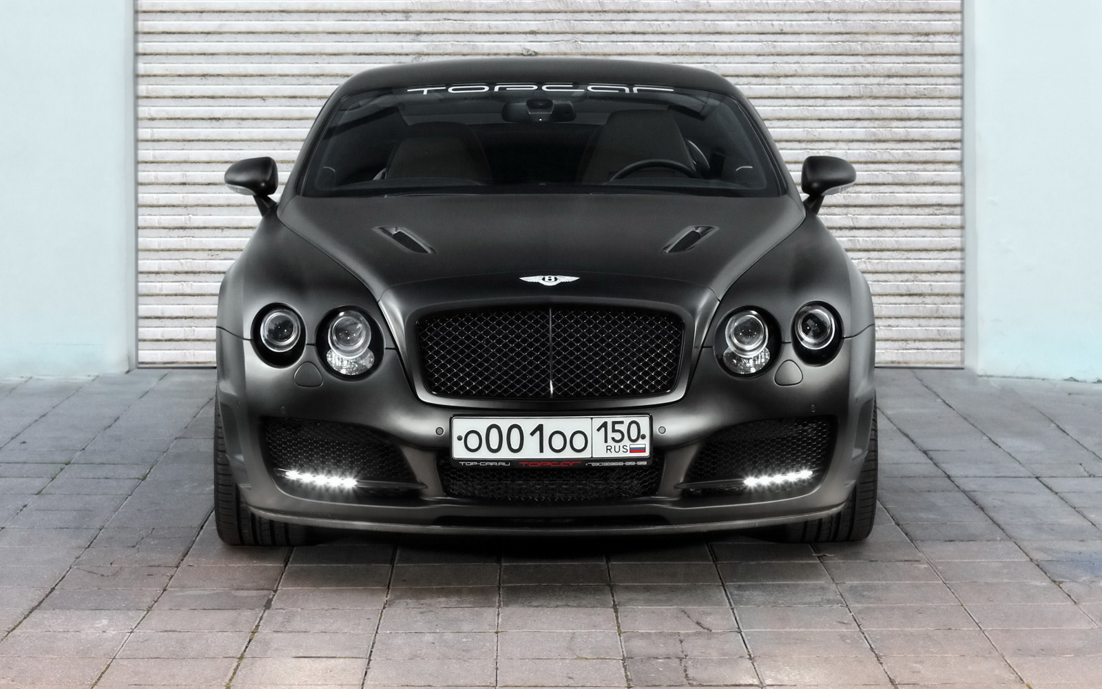 ܳ2010 TopCar Bentley Continental GT Bullet(ֽ2)