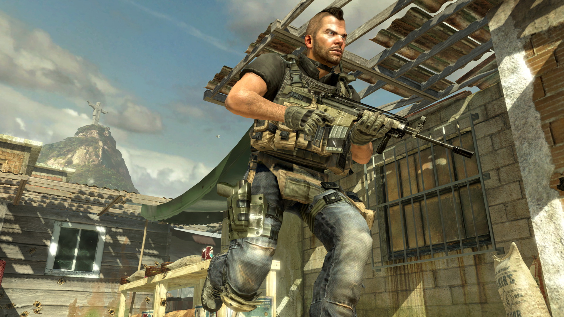 ʹٻ6:ִս2(Call of Duty:Modern Warfare 2)ֽ(ֽ1)