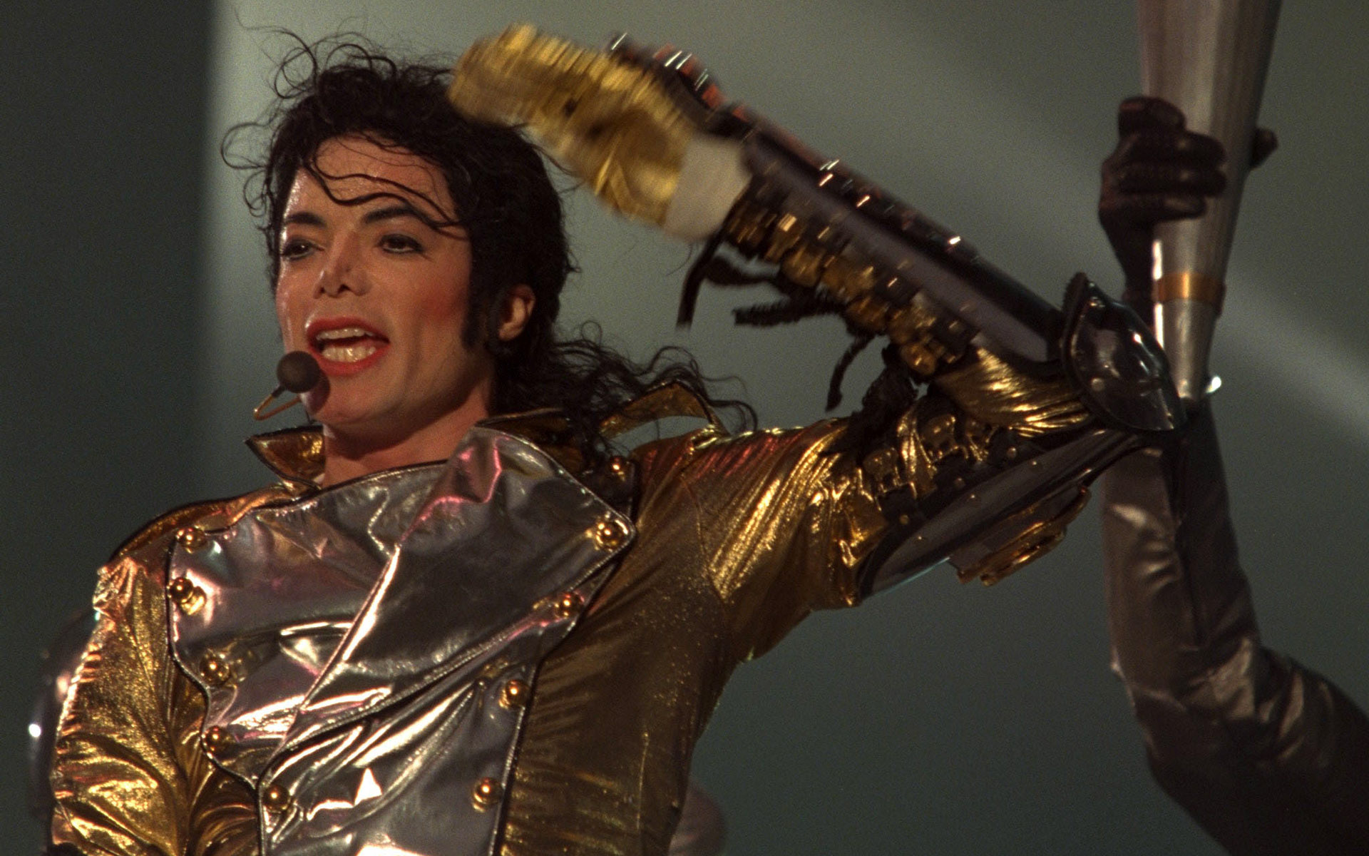迈克尔杰克逊(Michael Jackson)宽屏壁纸