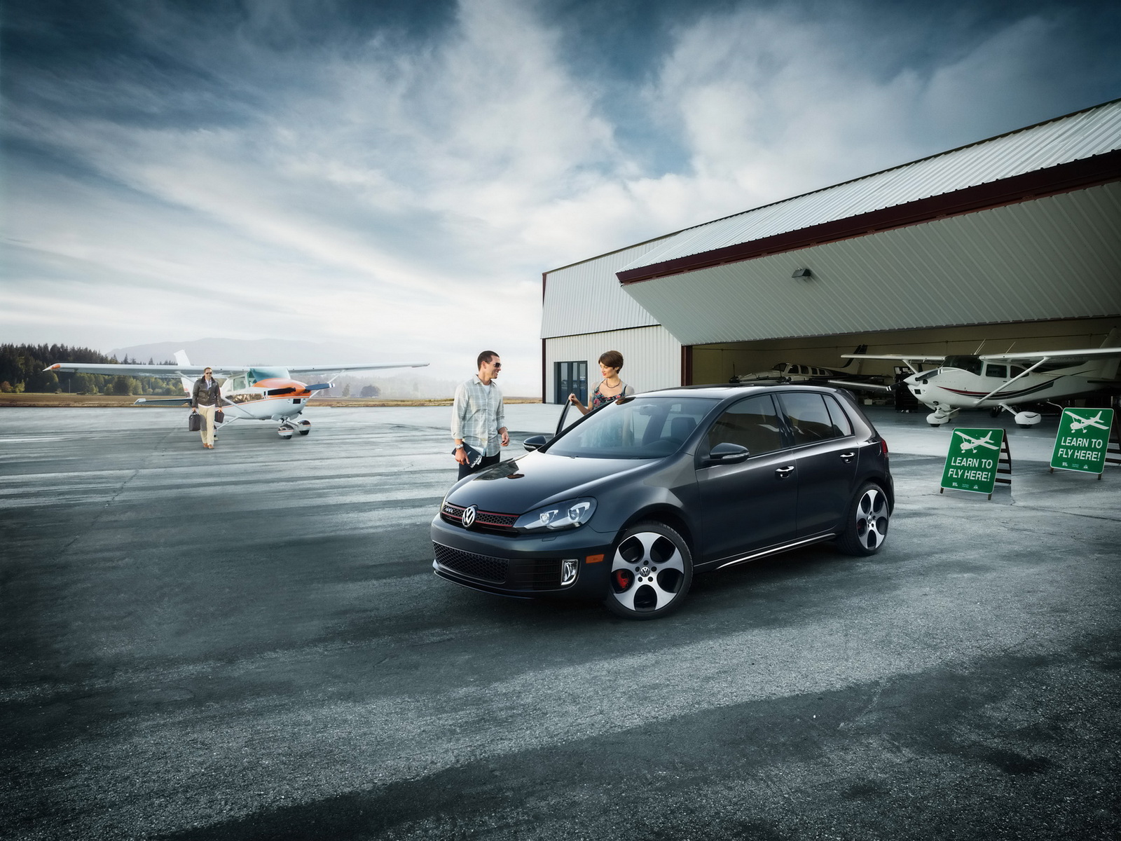 2010ڸ߶GTI (2010 Volkswagen GTI)(ֽ1)