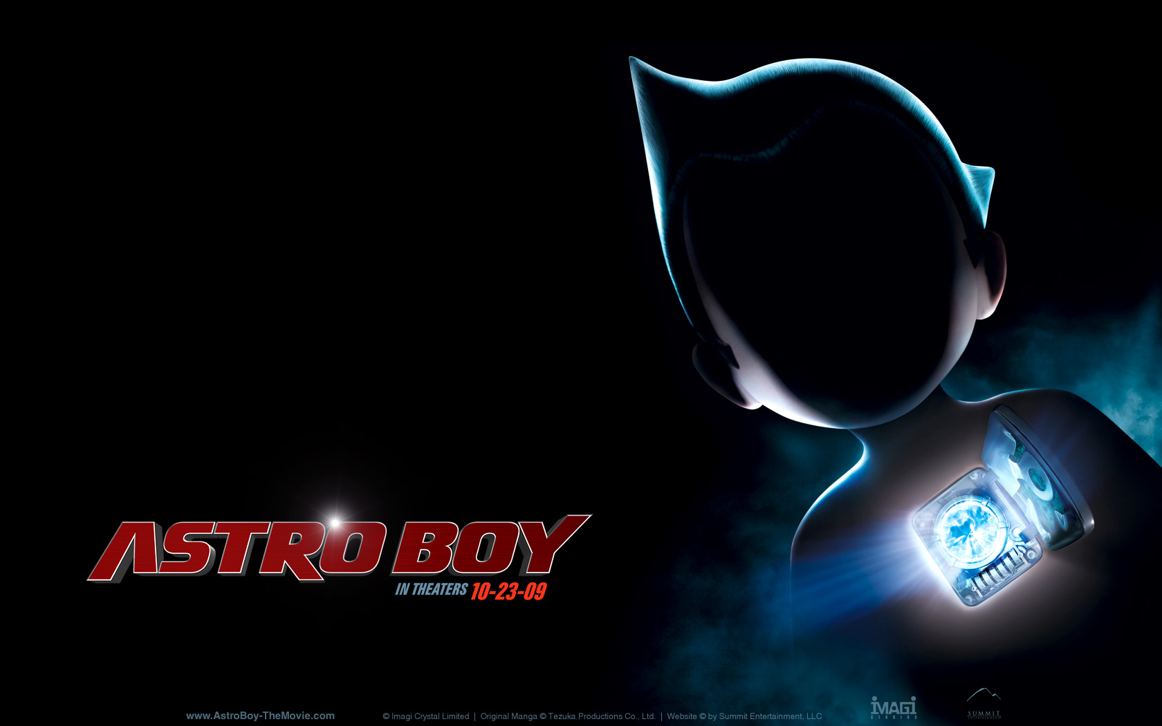ͯľ Astro Boy(2009)(ֽ1)