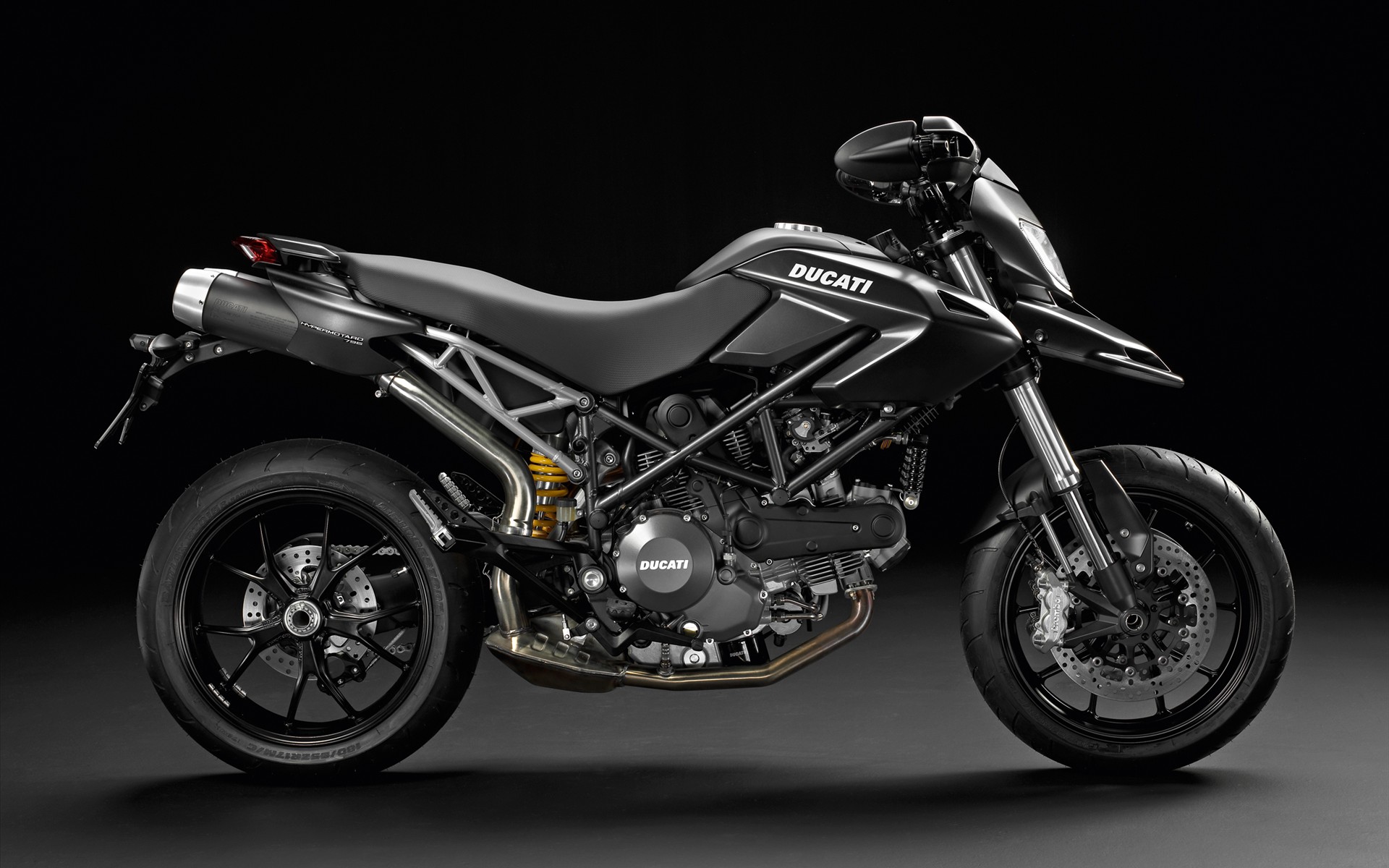 2010 Ducati Hypermotard 796(ſĦг)(ֽ6)