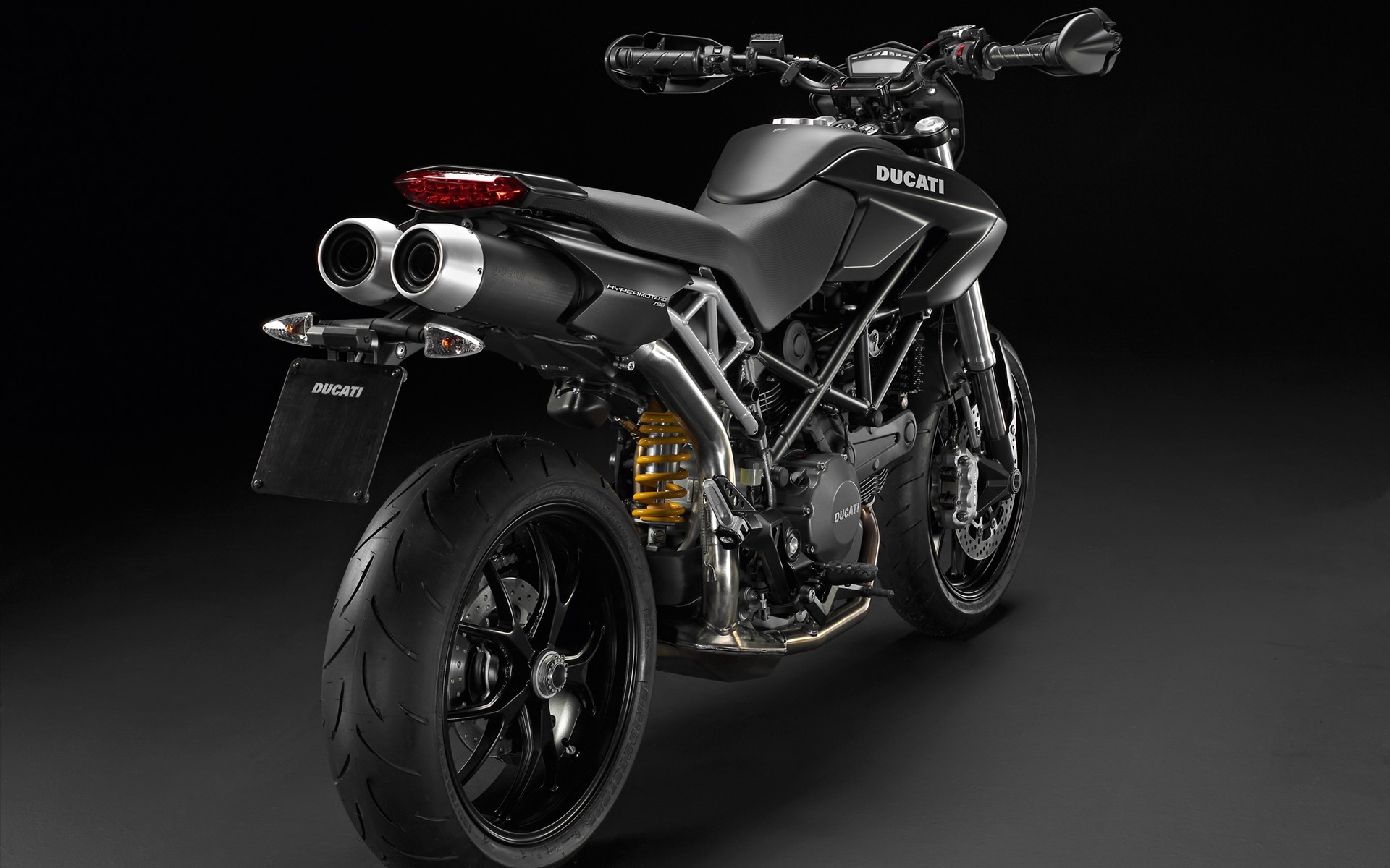 2010 Ducati Hypermotard 796(ſĦг)(ֽ7)