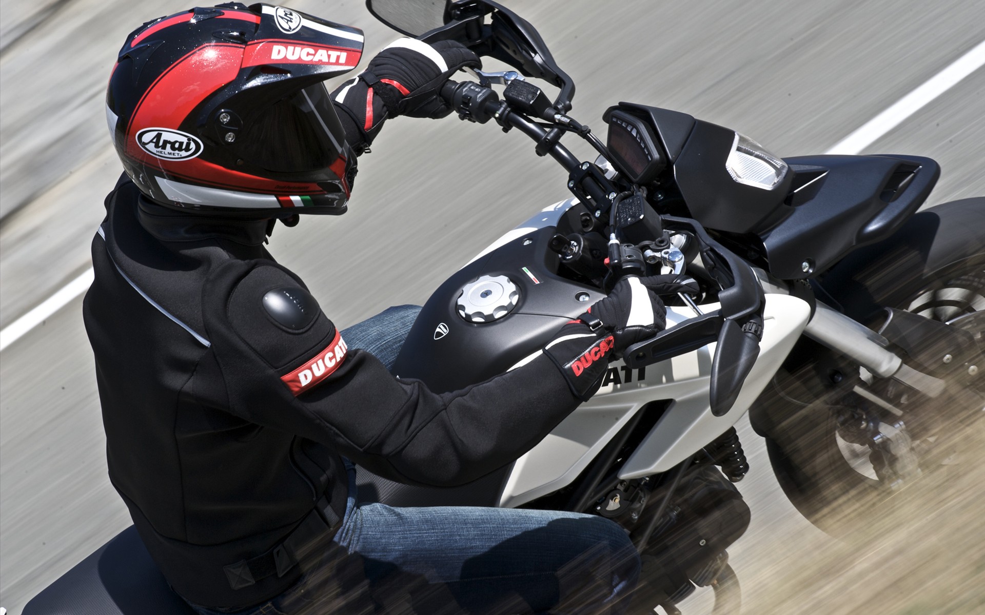 2010 Ducati Hypermotard 796(ſĦг)(ֽ13)