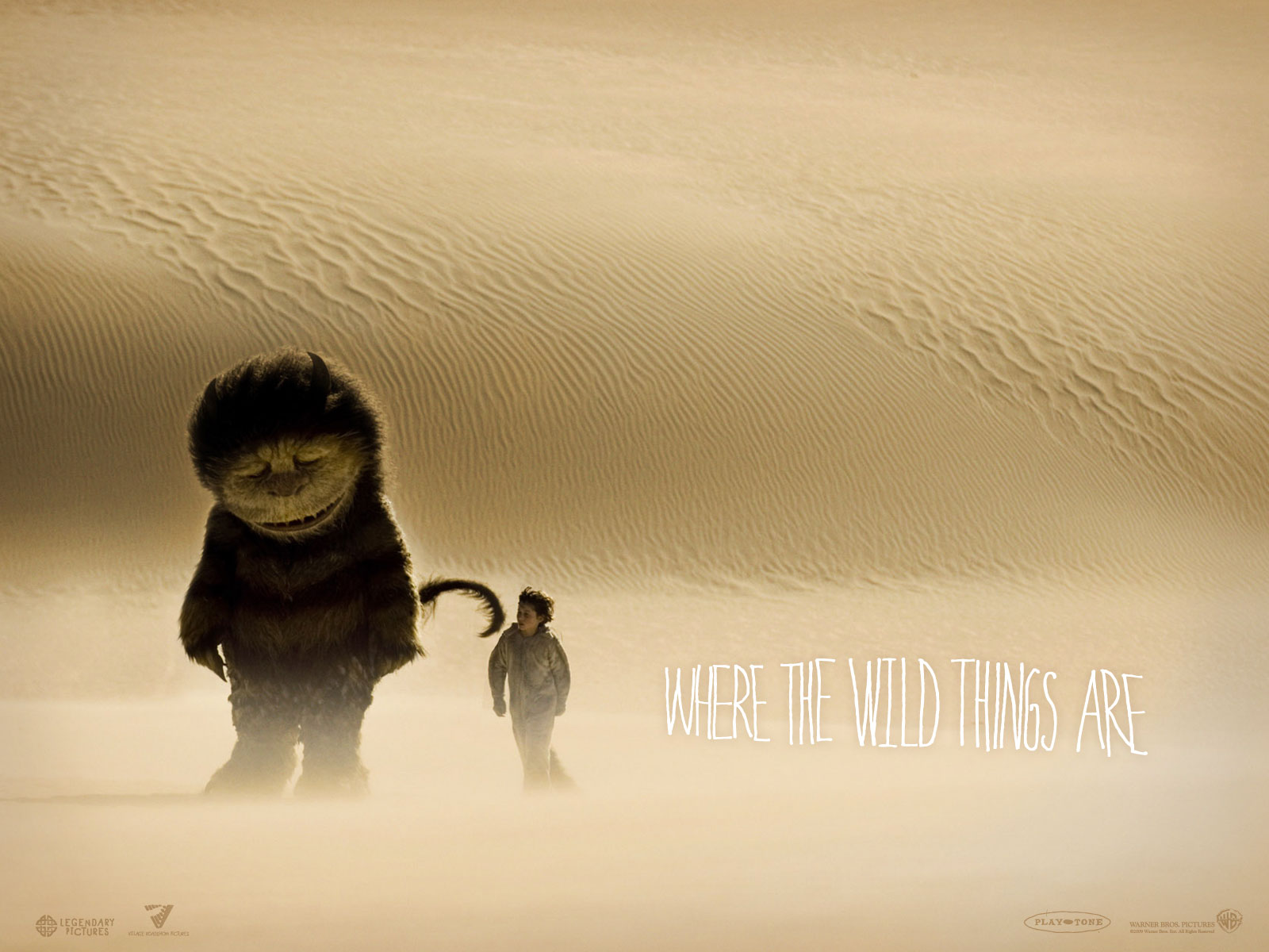 Ұ޼԰ Where the Wild Things Are(2009)(ֽ1)