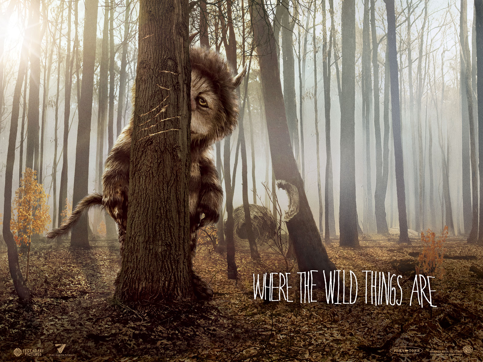 Ұ޼԰ Where the Wild Things Are(2009)(ֽ2)