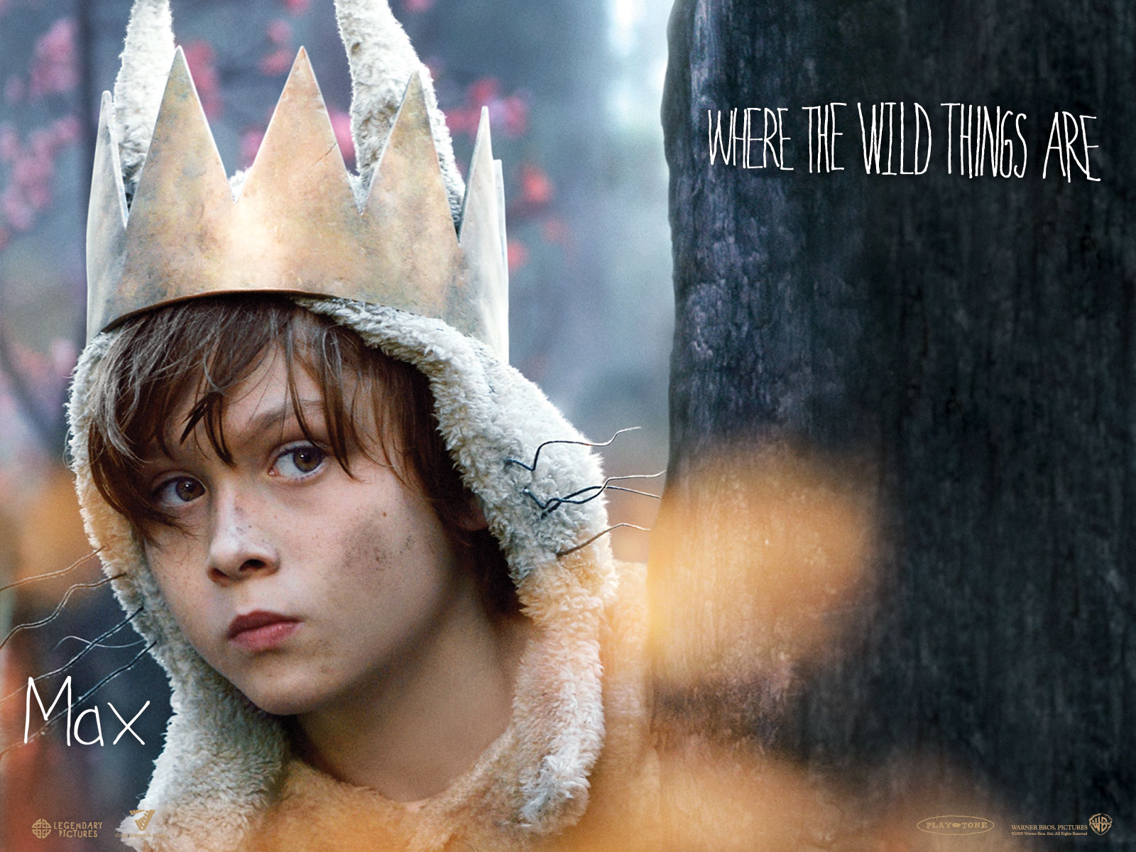 Ұ޼԰ Where the Wild Things Are(2009)(ֽ5)