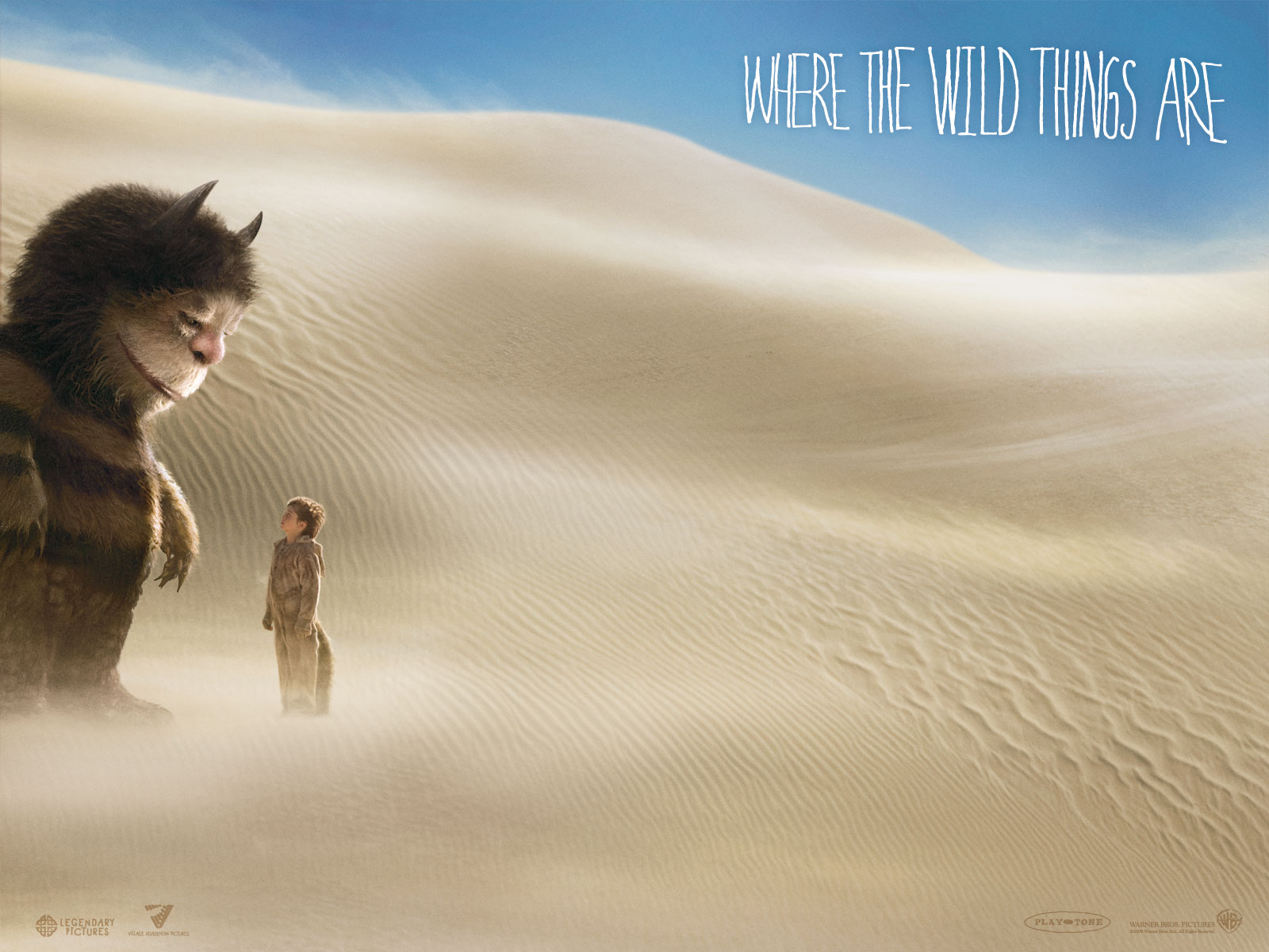 Ұ޼԰ Where the Wild Things Are(2009)(ֽ7)