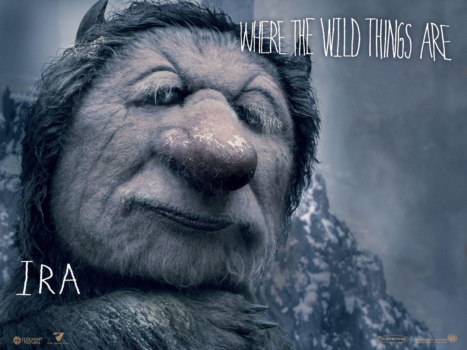 Ұ޼԰ Where the Wild Things Are(2009)(ֽ10)