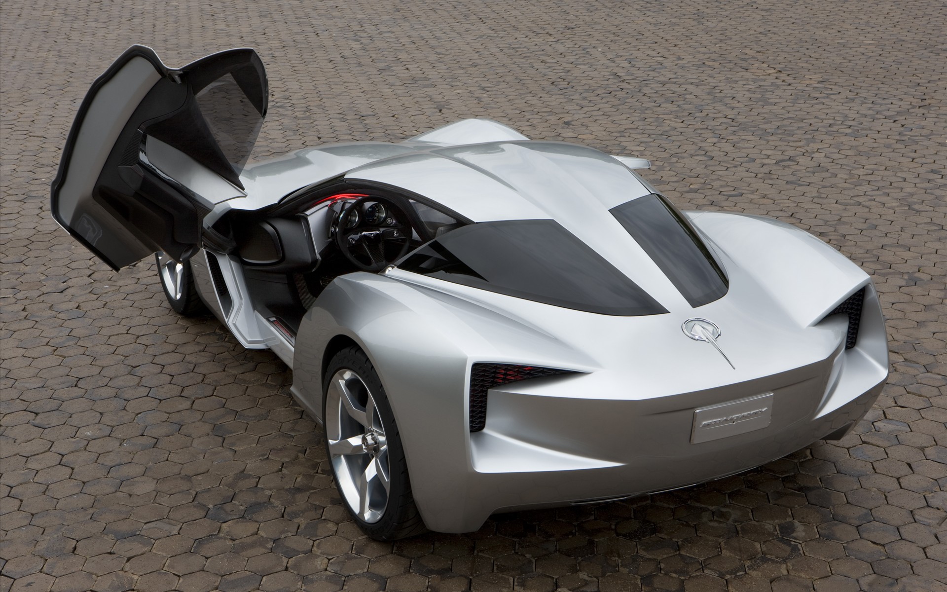 ν2³50th Anniversary Corvette Stingray Concept(ֽ3)