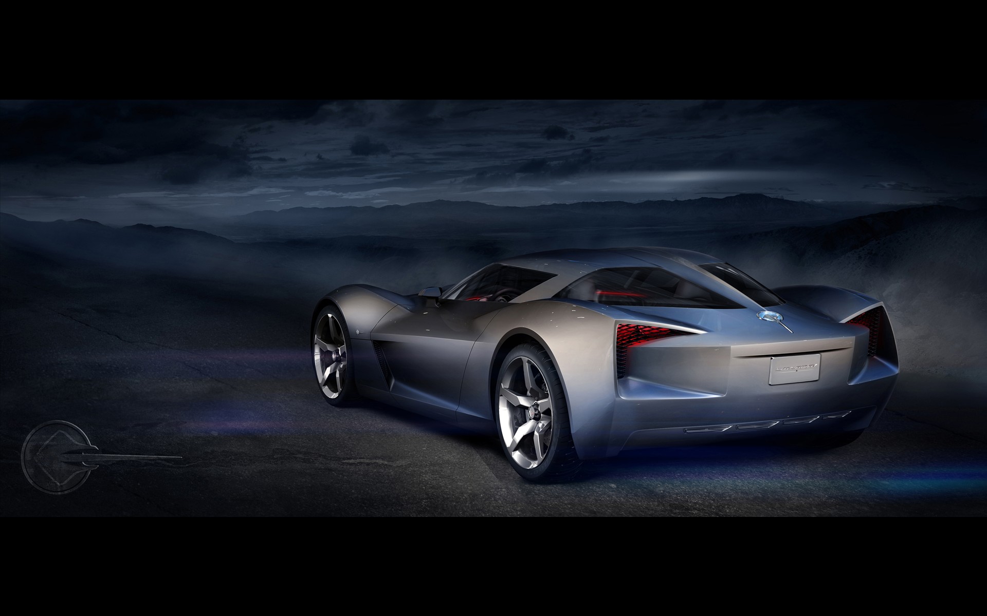ν2³50th Anniversary Corvette Stingray Concept(ֽ4)