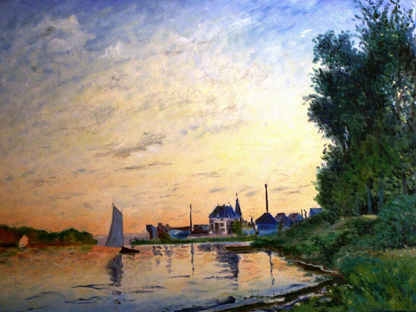ĪƷĪͻ(Claude Monet Painting Art)(ֽ1)