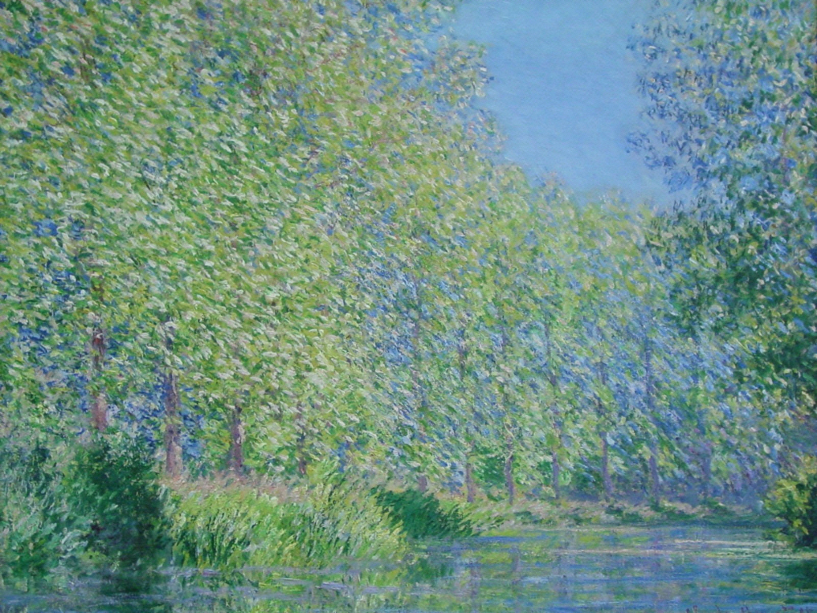 ĪƷĪͻ(Claude Monet Painting Art)(ֽ2)