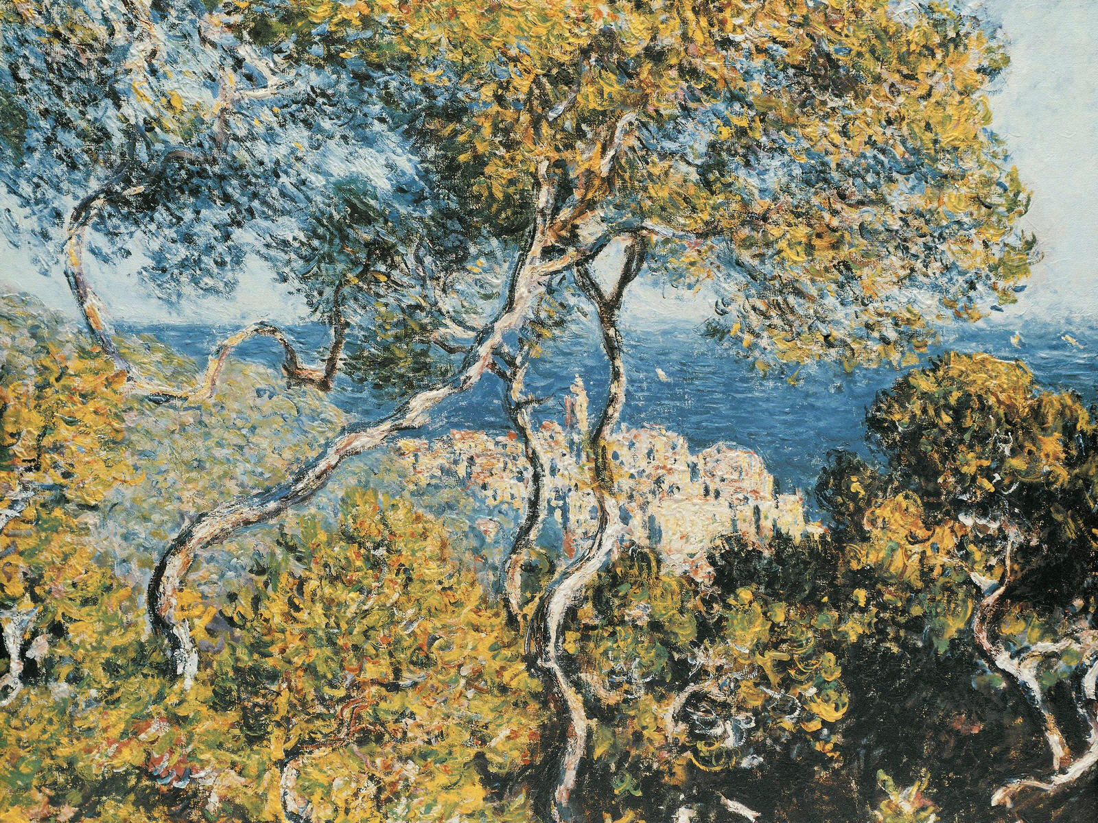 ĪƷĪͻ(Claude Monet Painting Art)(ֽ9)