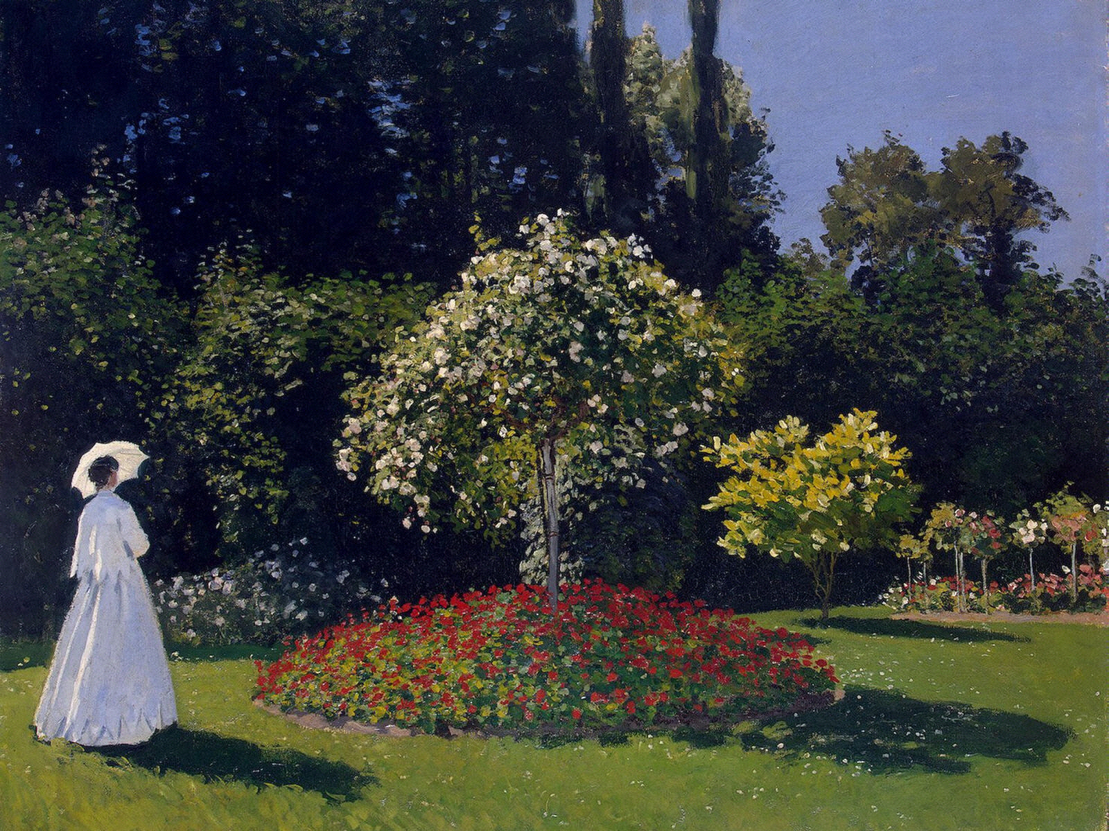 ĪƷĪͻ(Claude Monet Painting Art)(ֽ12)