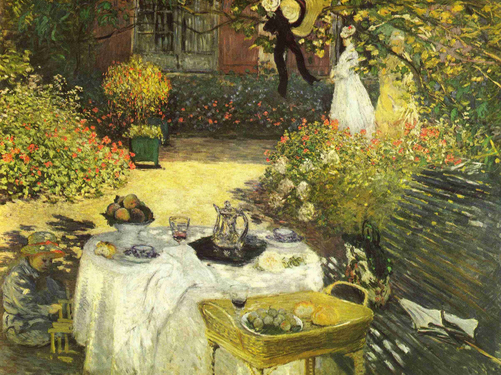 ĪƷĪͻ(Claude Monet Painting Art)(ֽ21)