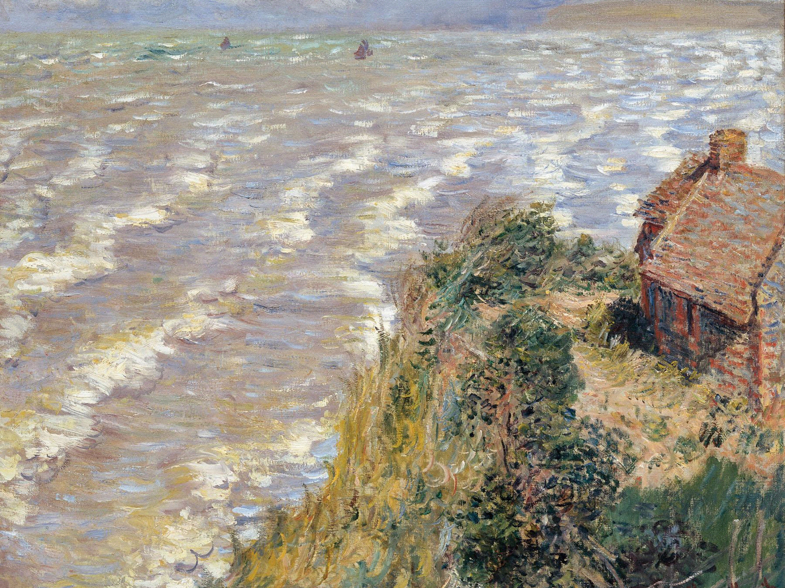 ĪƷĪͻ(Claude Monet Painting Art)(ֽ24)