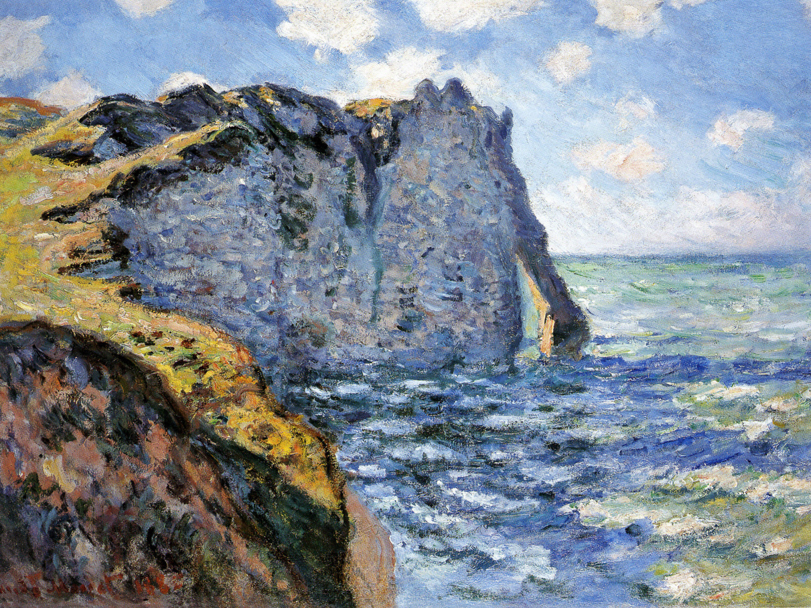 ĪƷĪͻ(Claude Monet Painting Art)(ֽ26)