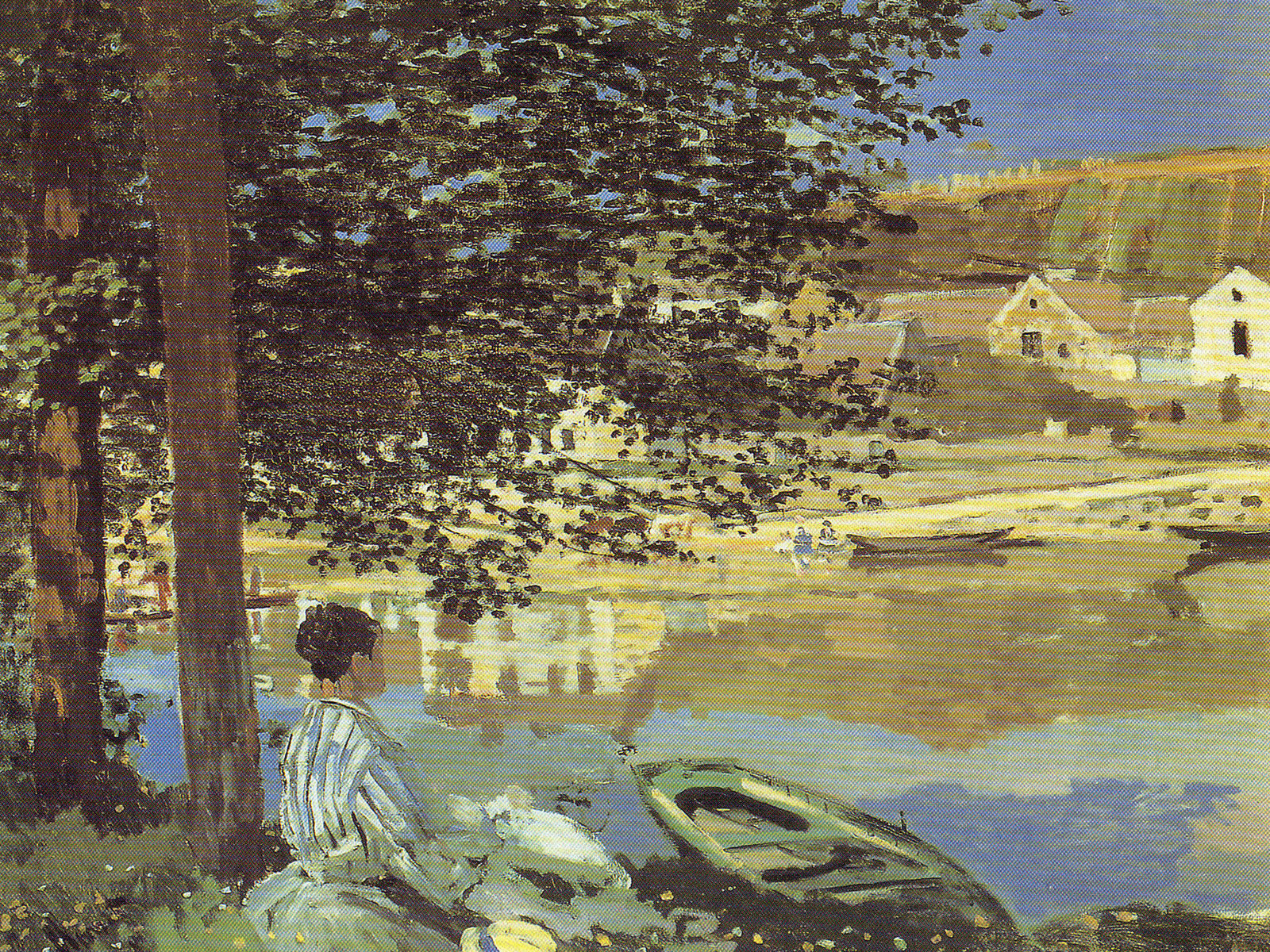 ĪƷĪͻ(Claude Monet Painting Art)(ֽ27)