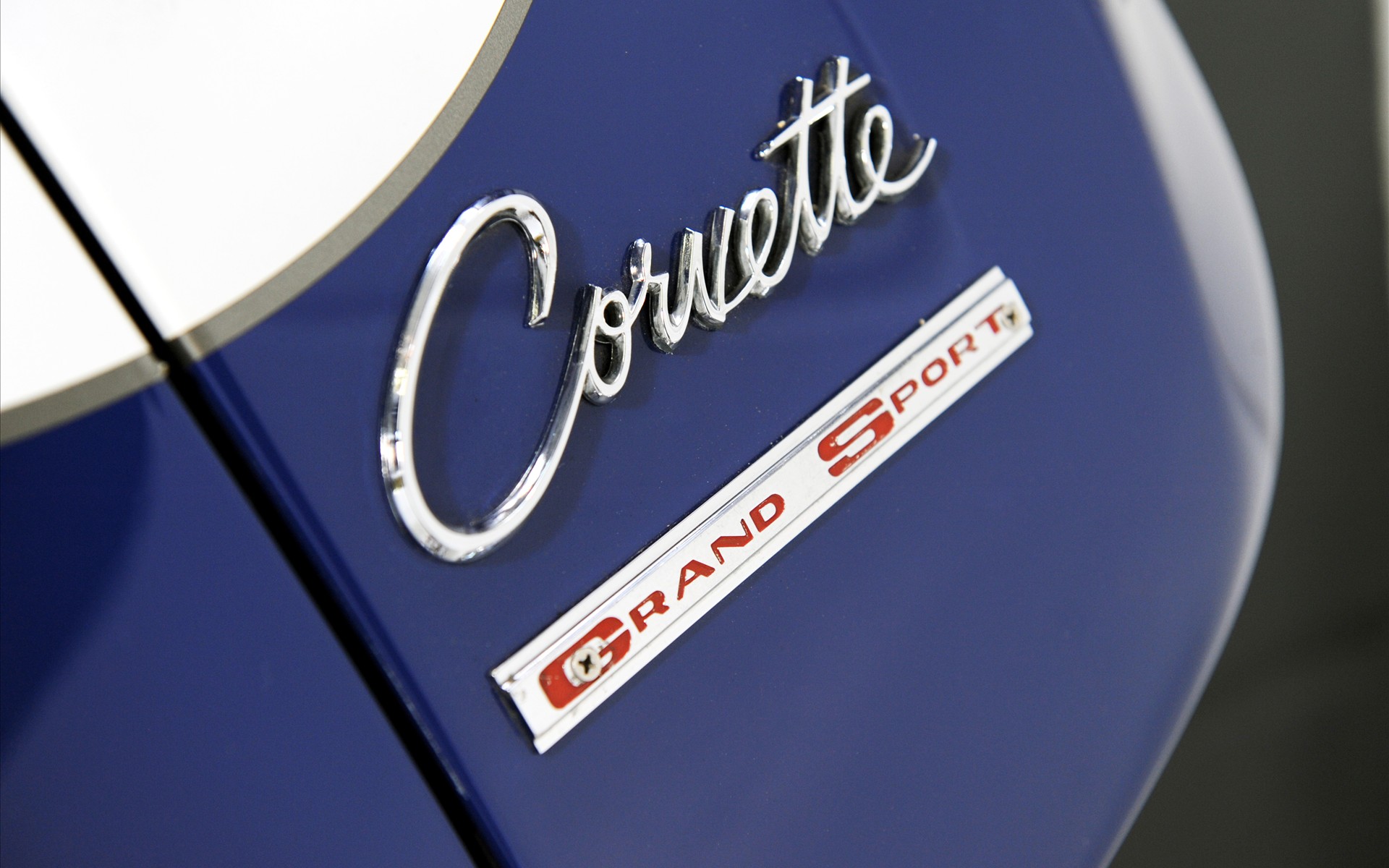 2010 Superformance(临) Corvette Grand Sport Racecar(ֽ8)