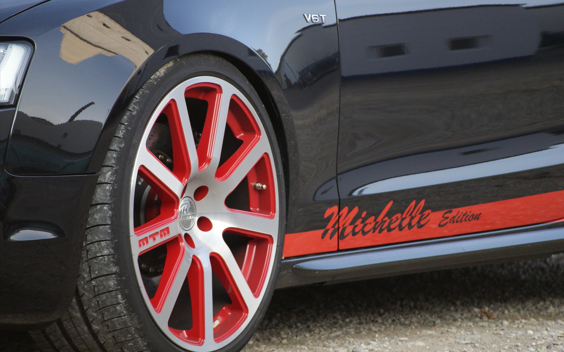 MTM Audiµܳ S5 Cabrio Michelle Edition(ֽ4)